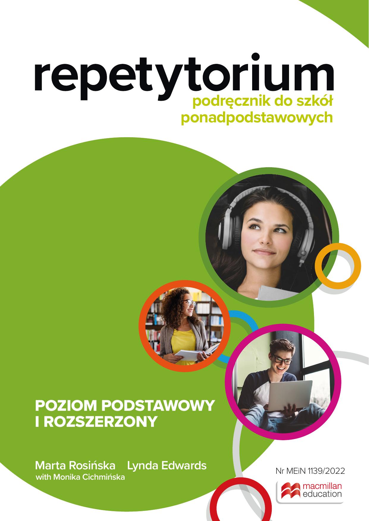 Repetytorium Podrecznik do szkol ponadpodstawowych