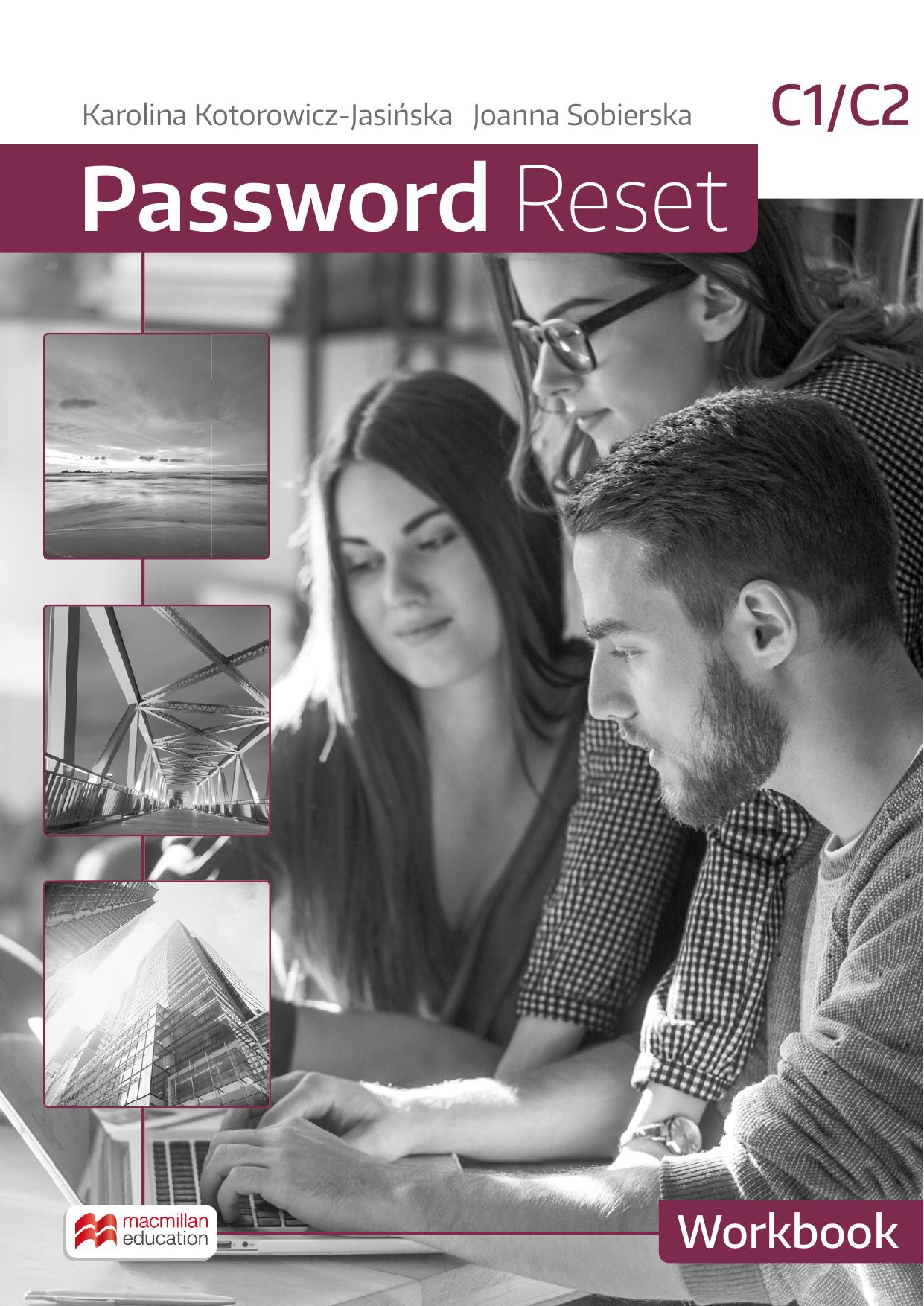 Password Reset C1 C2 Zeszyt cwiczen