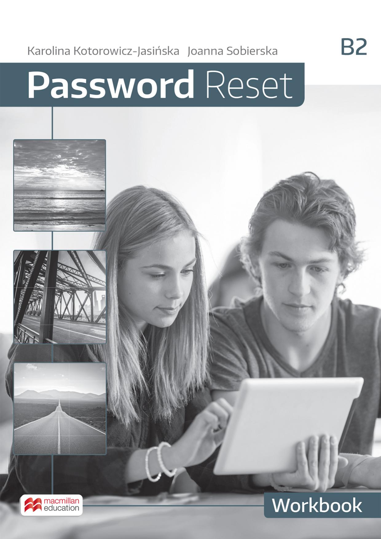 Password Reset B2 Zeszyt cwiczen