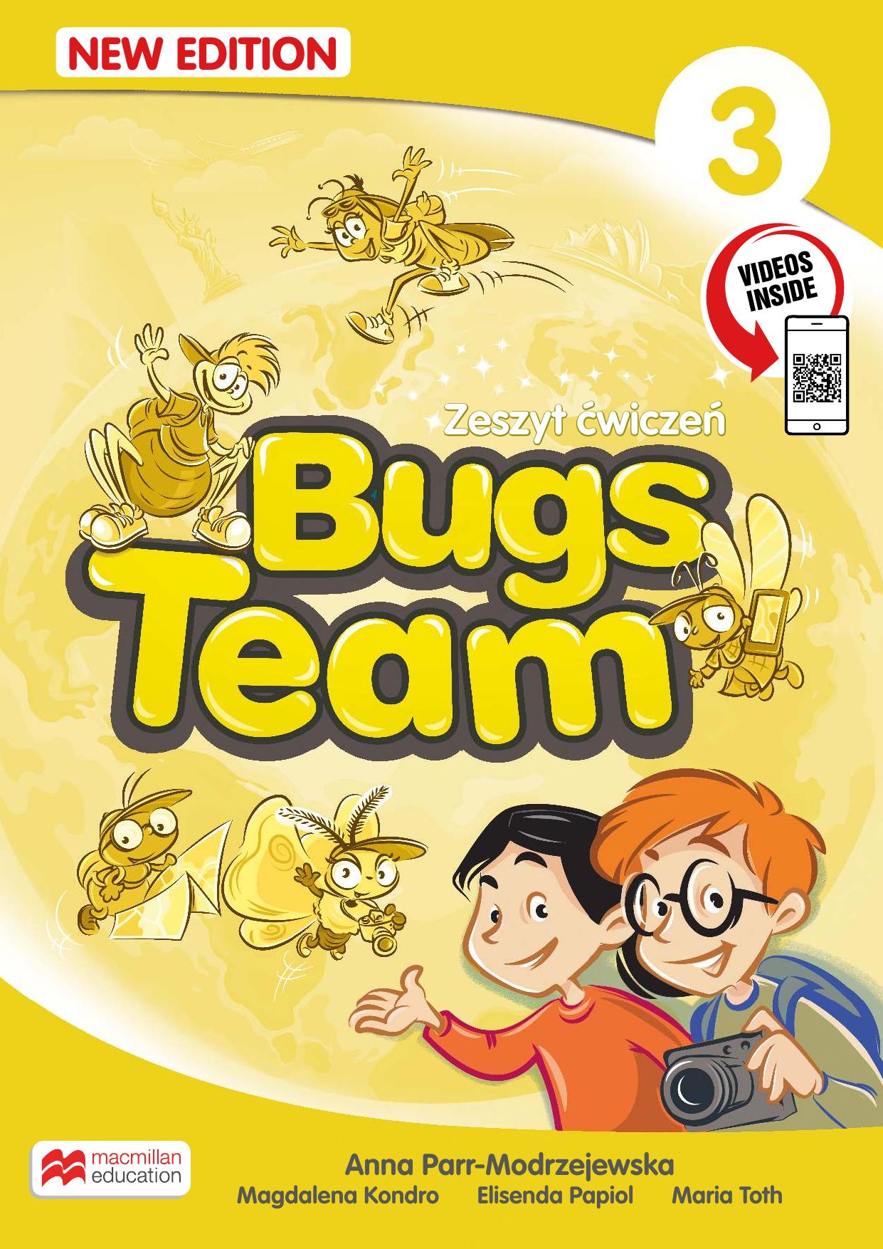 Bugs Team 3 Cwiczenia Nowa Edycja