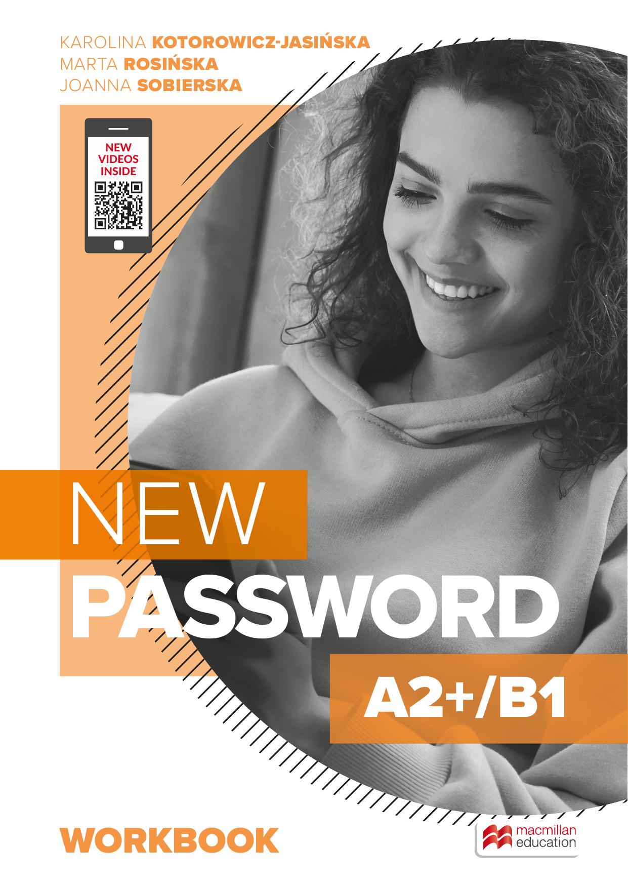 New Password A2+ B1 Zeszyt cwiczen