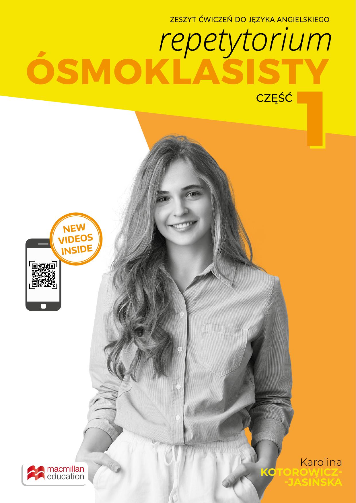 Repetytorium Osmoklasisty czesc 1 Cwiczenia