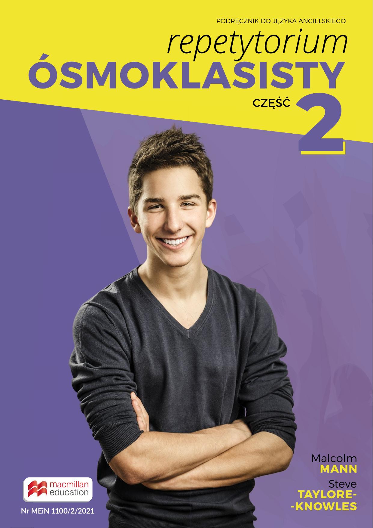 Repetytorium Osmoklasisty czesc 2 Podrecznik