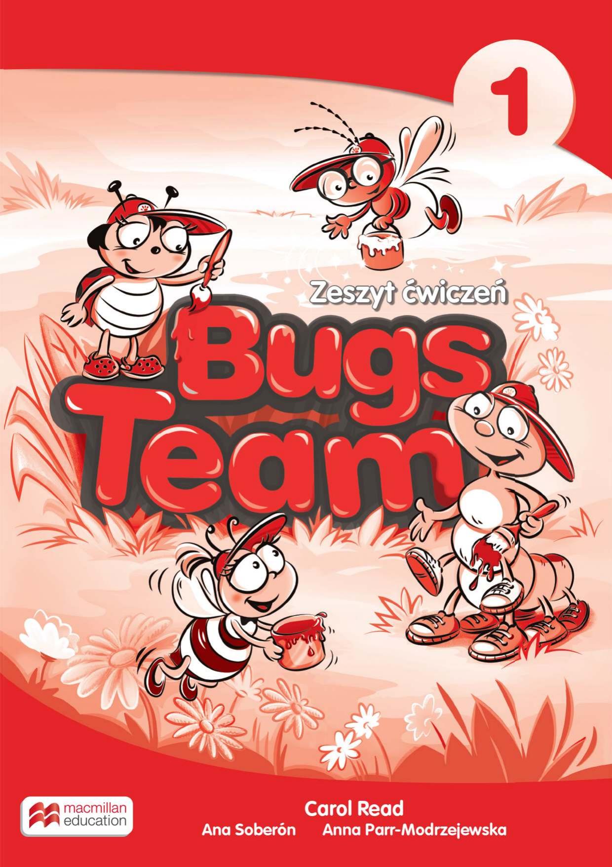 Bugs Team 1 Cwiczenia
