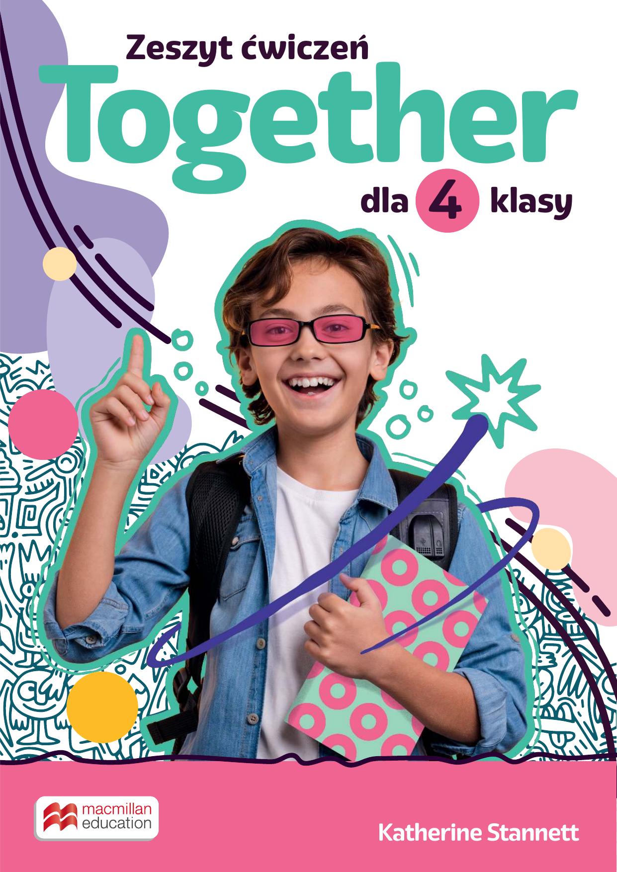 Together dla 4 klasy Cwiczenia