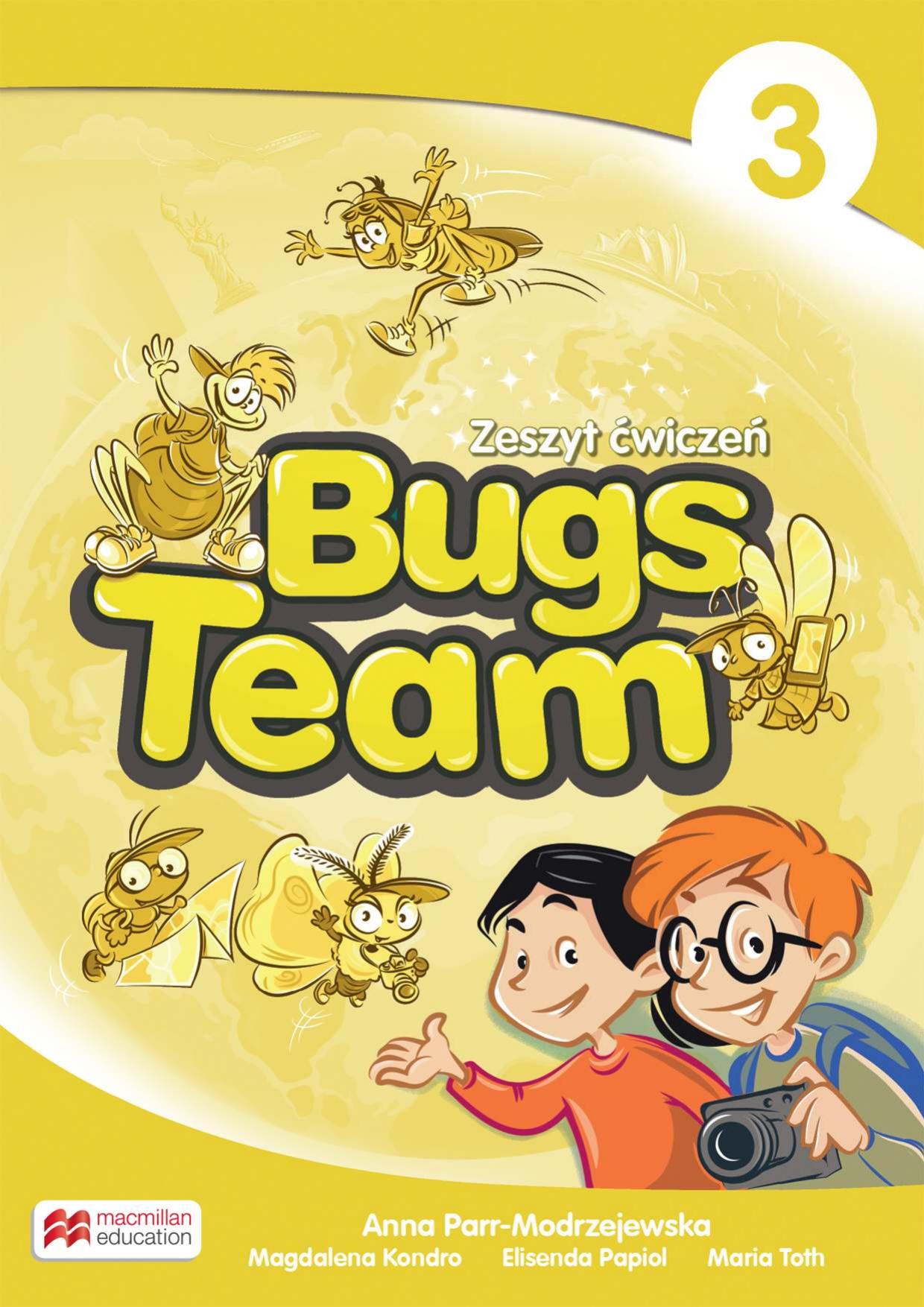 Bugs Team 3 Cwiczenia