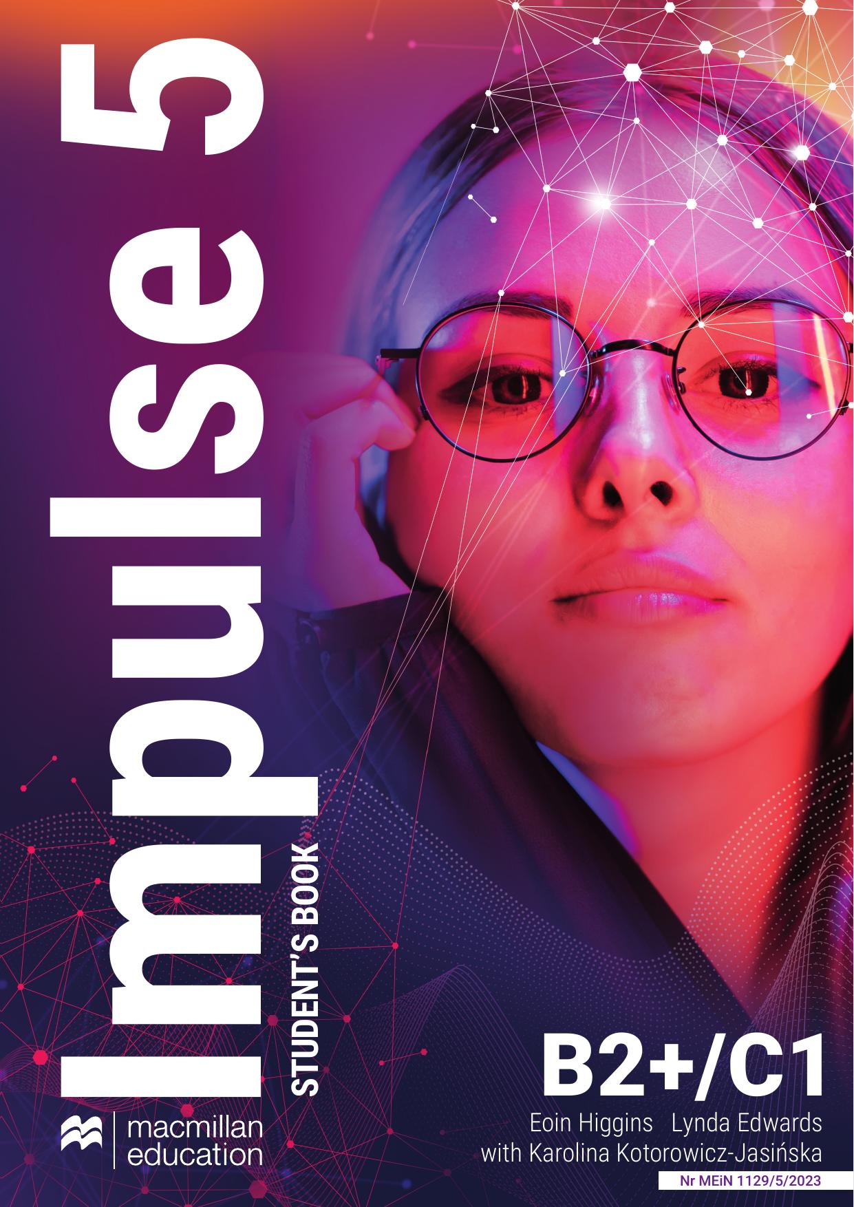 Impulse 5 Ksiazka ucznia