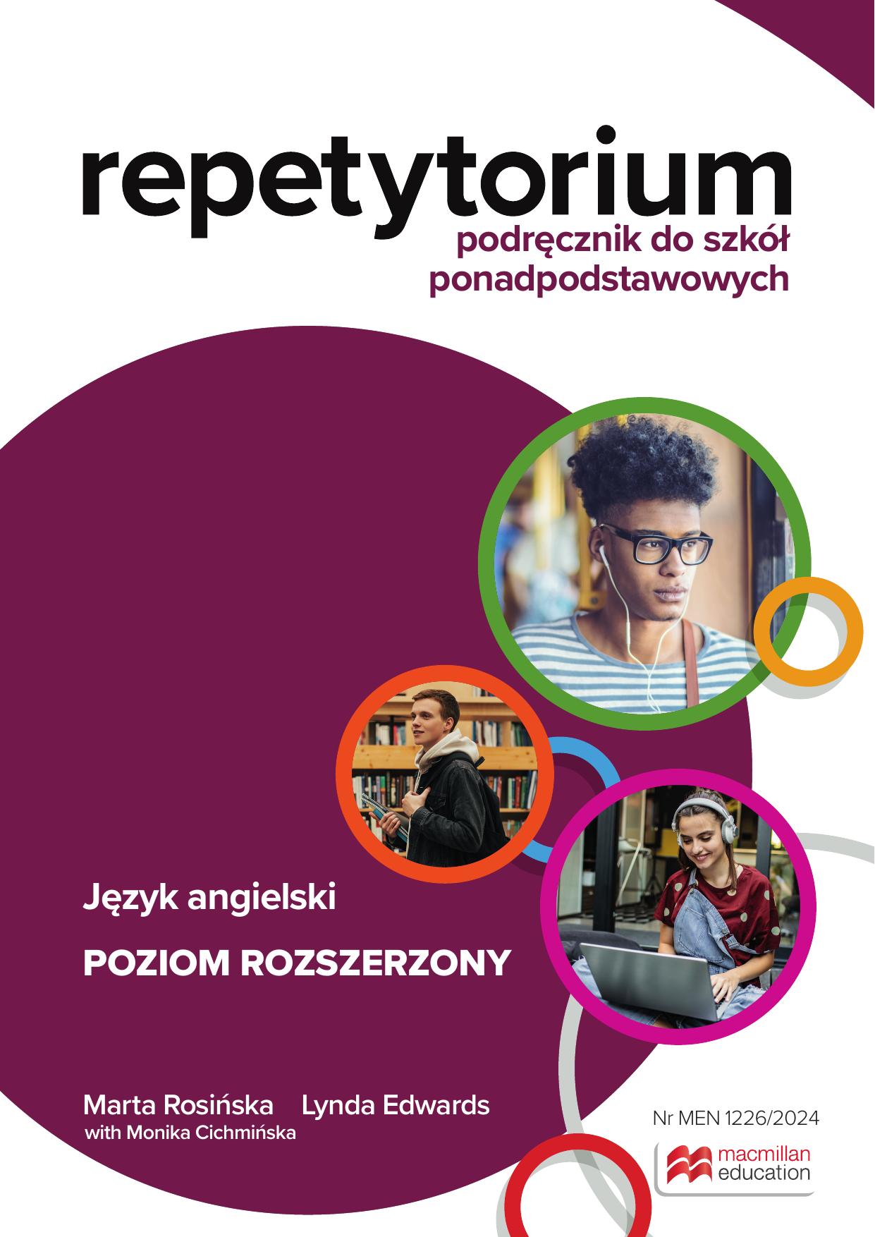 Repetytorium Podrecznik do szkol ponadpodstawowych Poziom rozszerzony