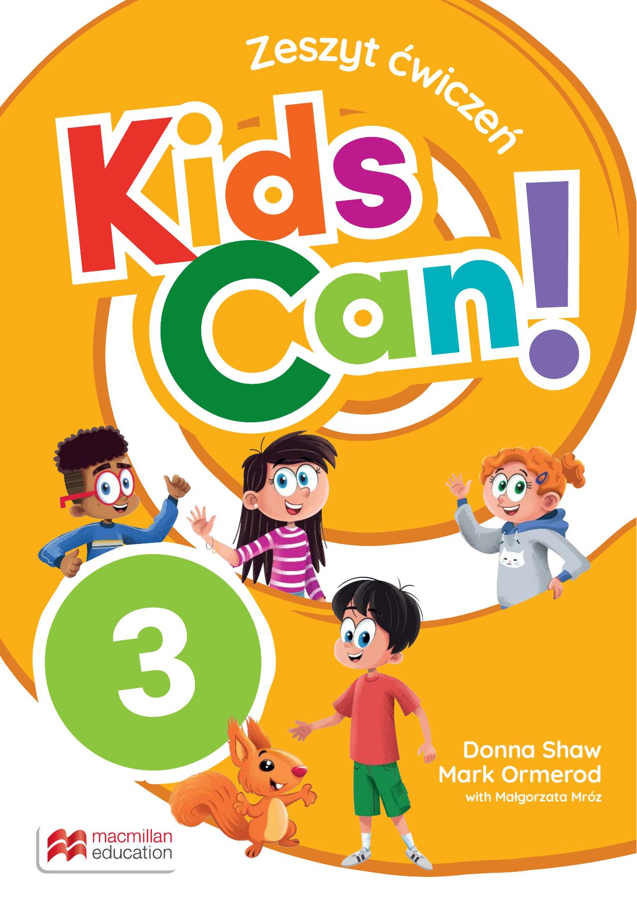 Kids Can 3 Cwiczenia