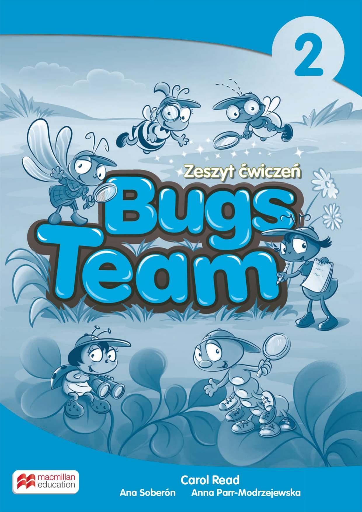 Bugs Team 2 Cwiczenia