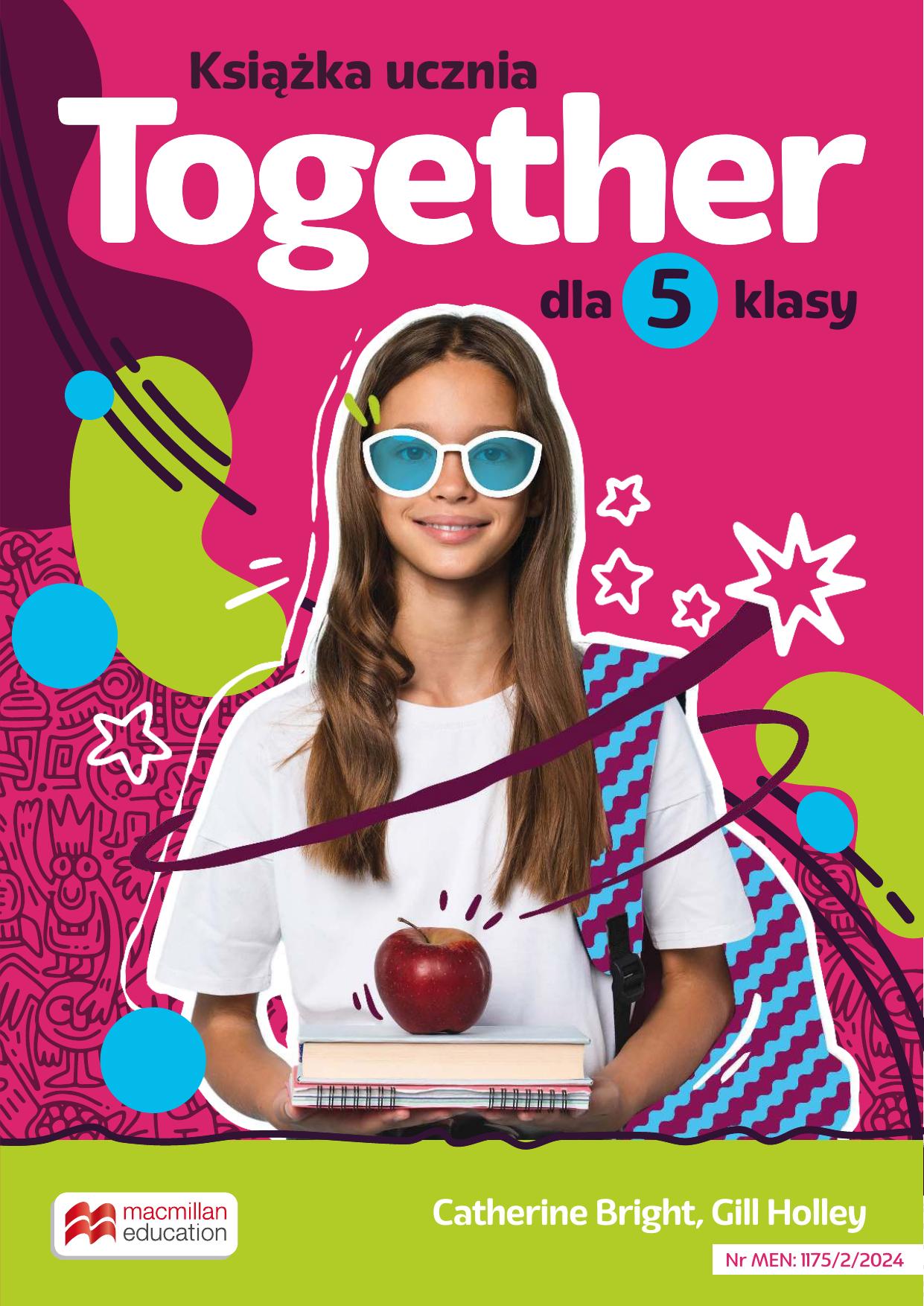 Together dla 5 klasy Podrecznik
