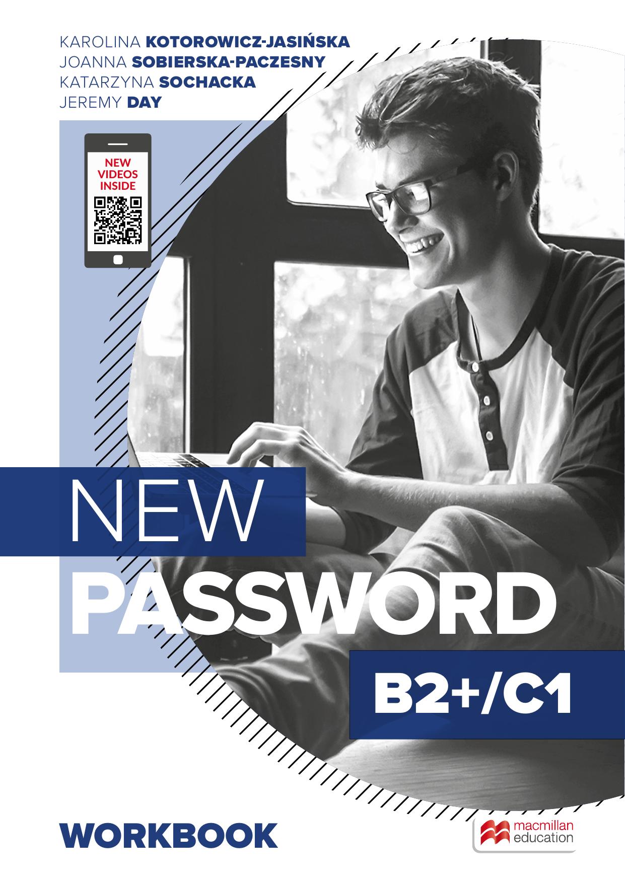 New Password B2+ C1 Zeszyt cwiczen