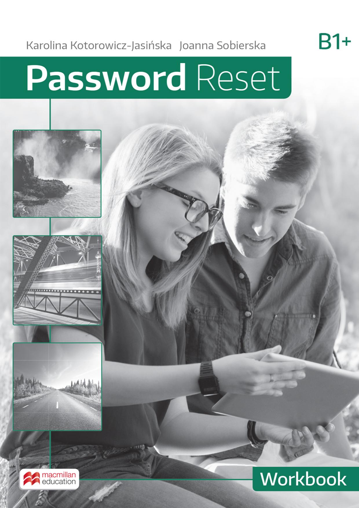 Password Reset B1+ Zeszyt cwiczen