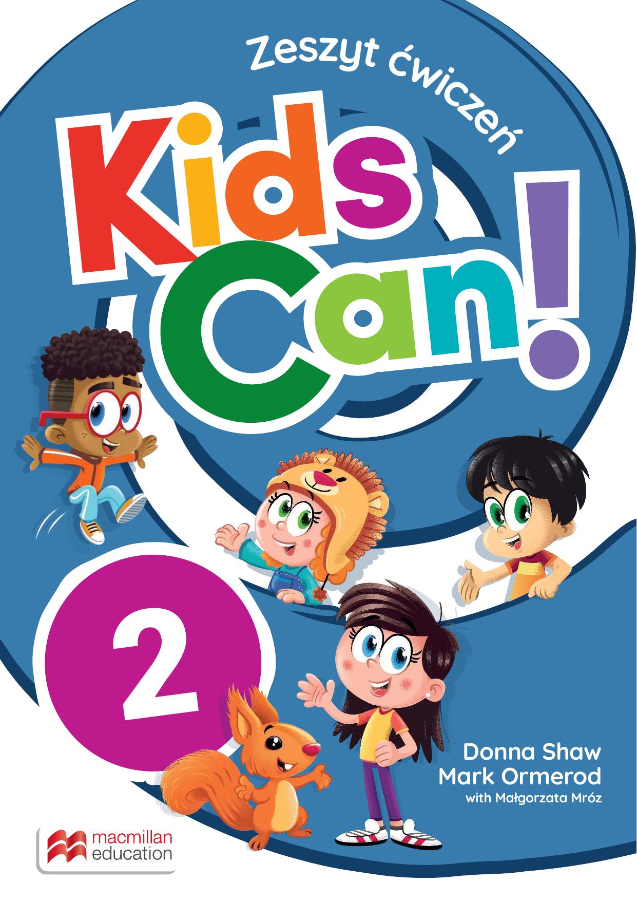Kids Can 2 Cwiczenia