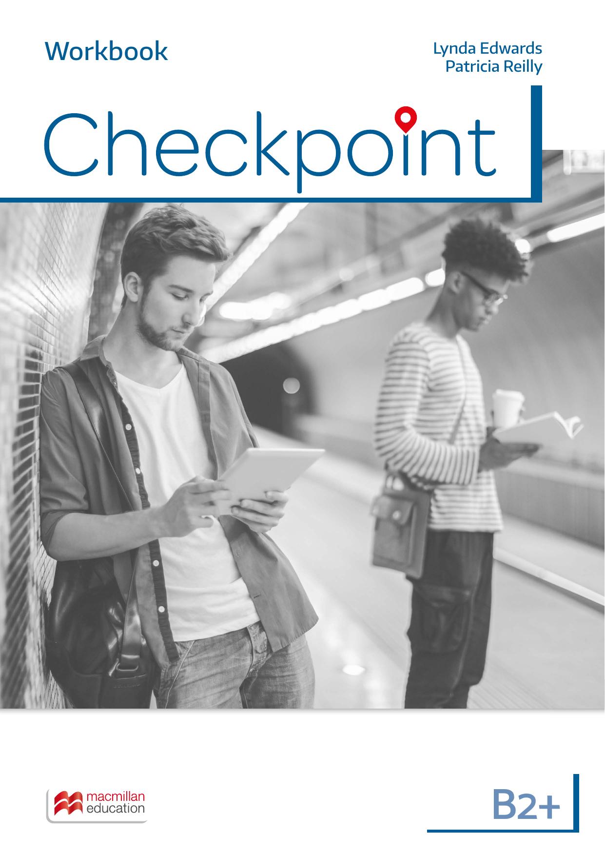 Checkpoint B2+ Zeszyt cwiczen