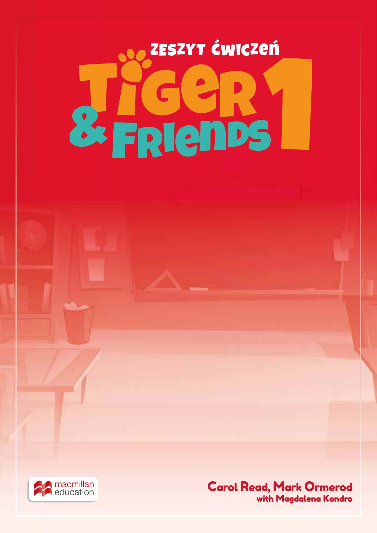Tiger & Friends 1 Cwiczenia