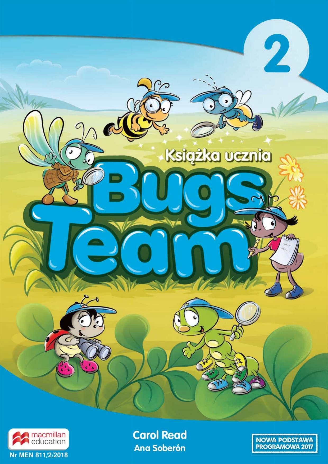 Bugs Team 2 Podrecznik