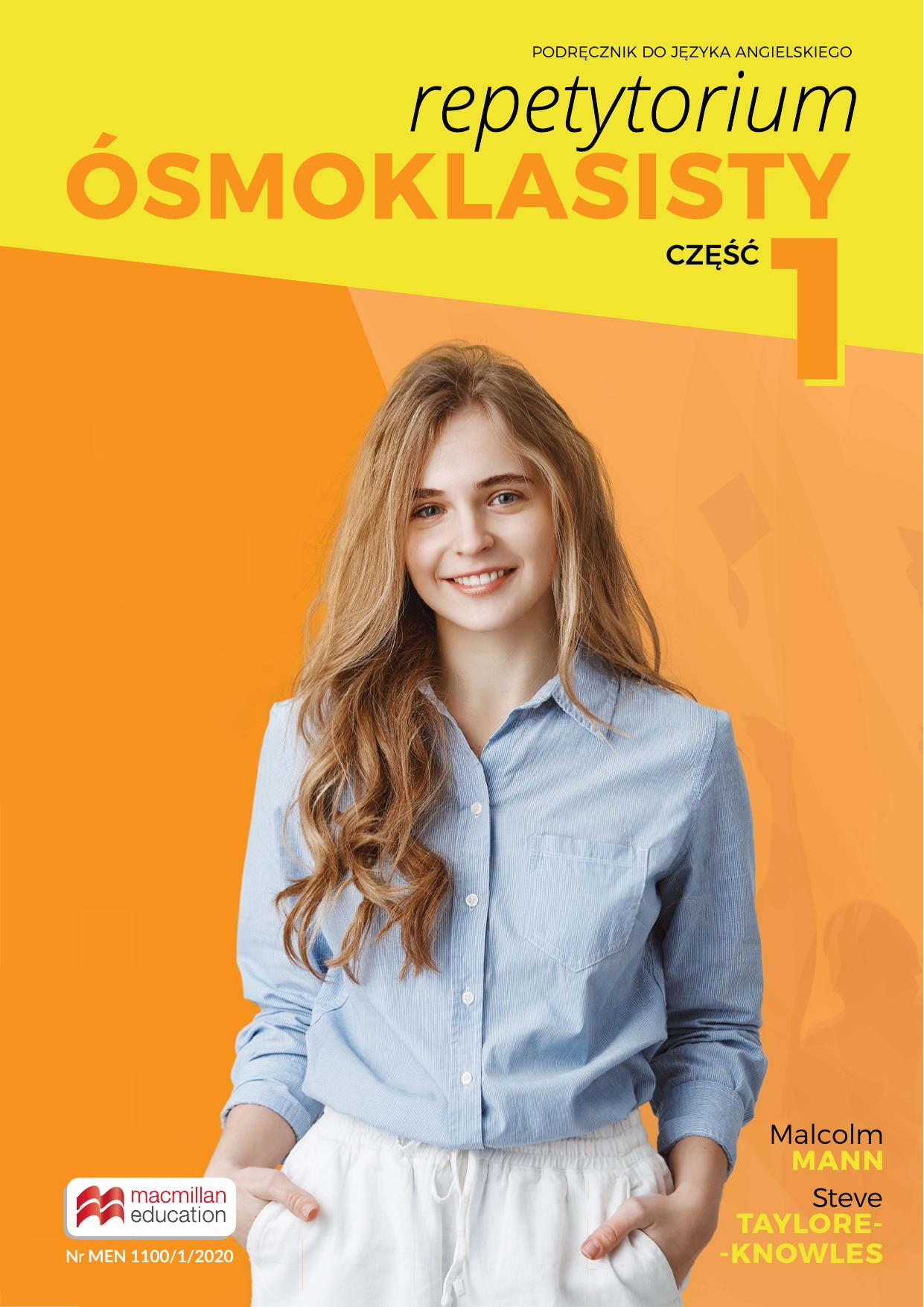 Repetytorium Osmoklasisty czesc 1 Podrecznik