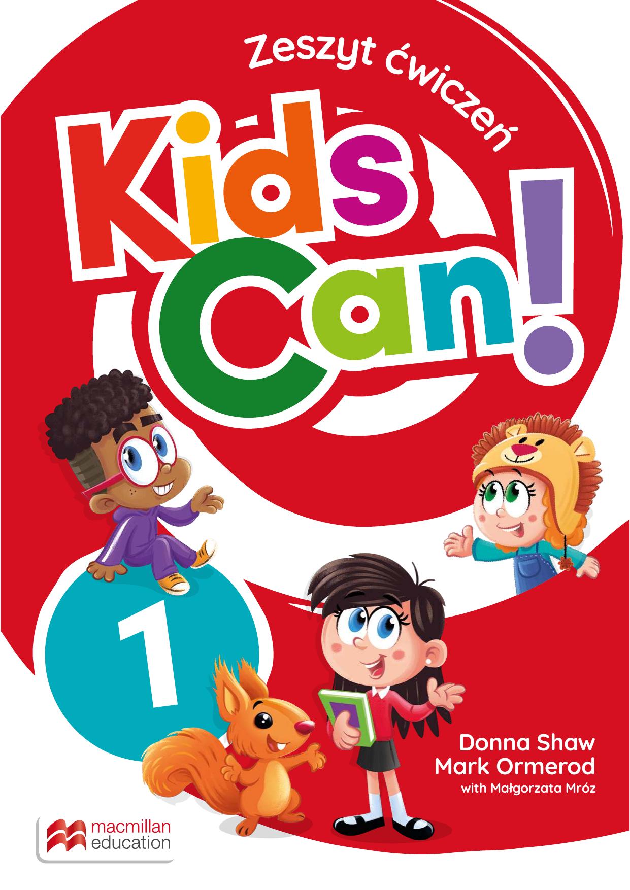 Kids Can 1 Cwiczenia