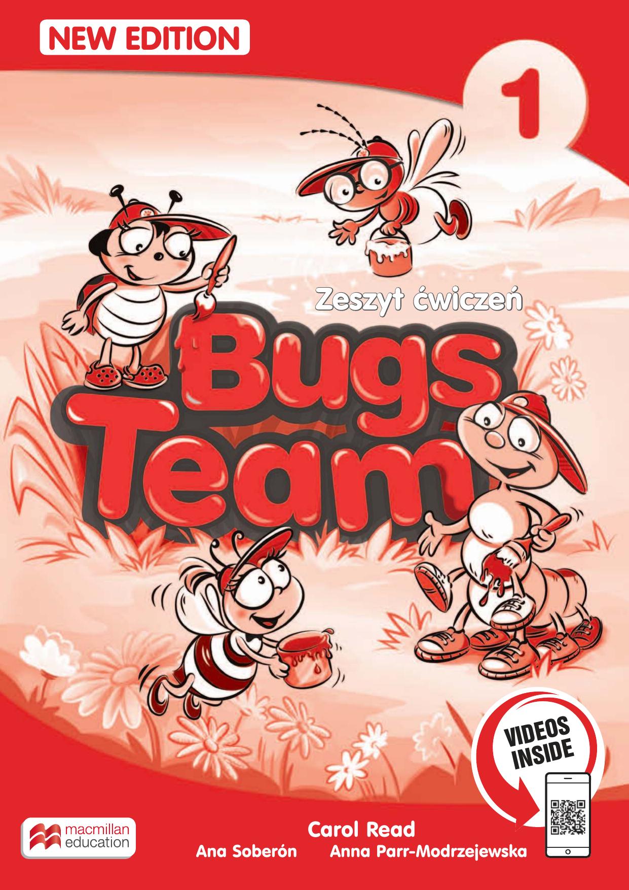 Bugs Team 1 Cwiczenia Nowa Edycja