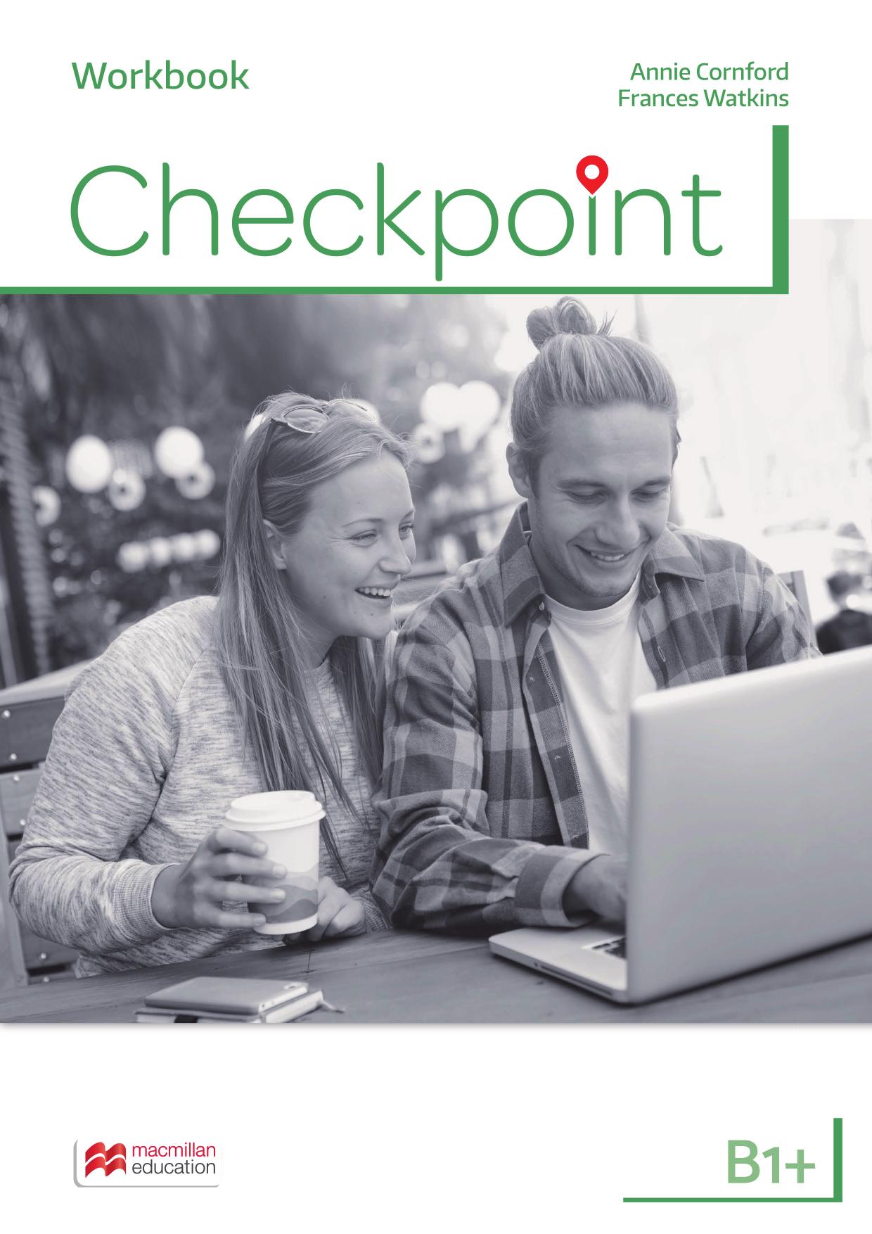 Checkpoint B1+ Zeszyt cwiczen