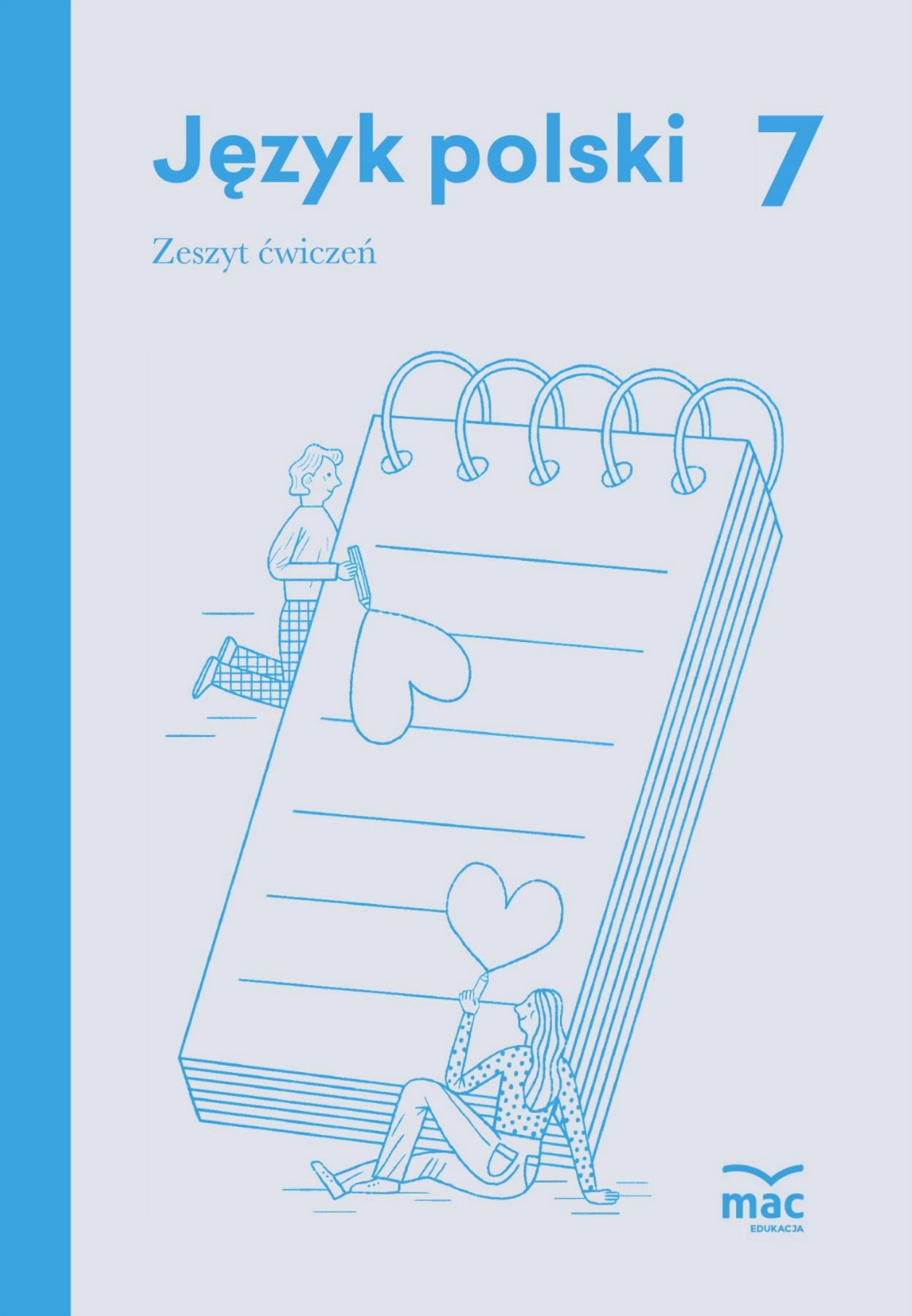 język polski ćwiczenia klasa 7