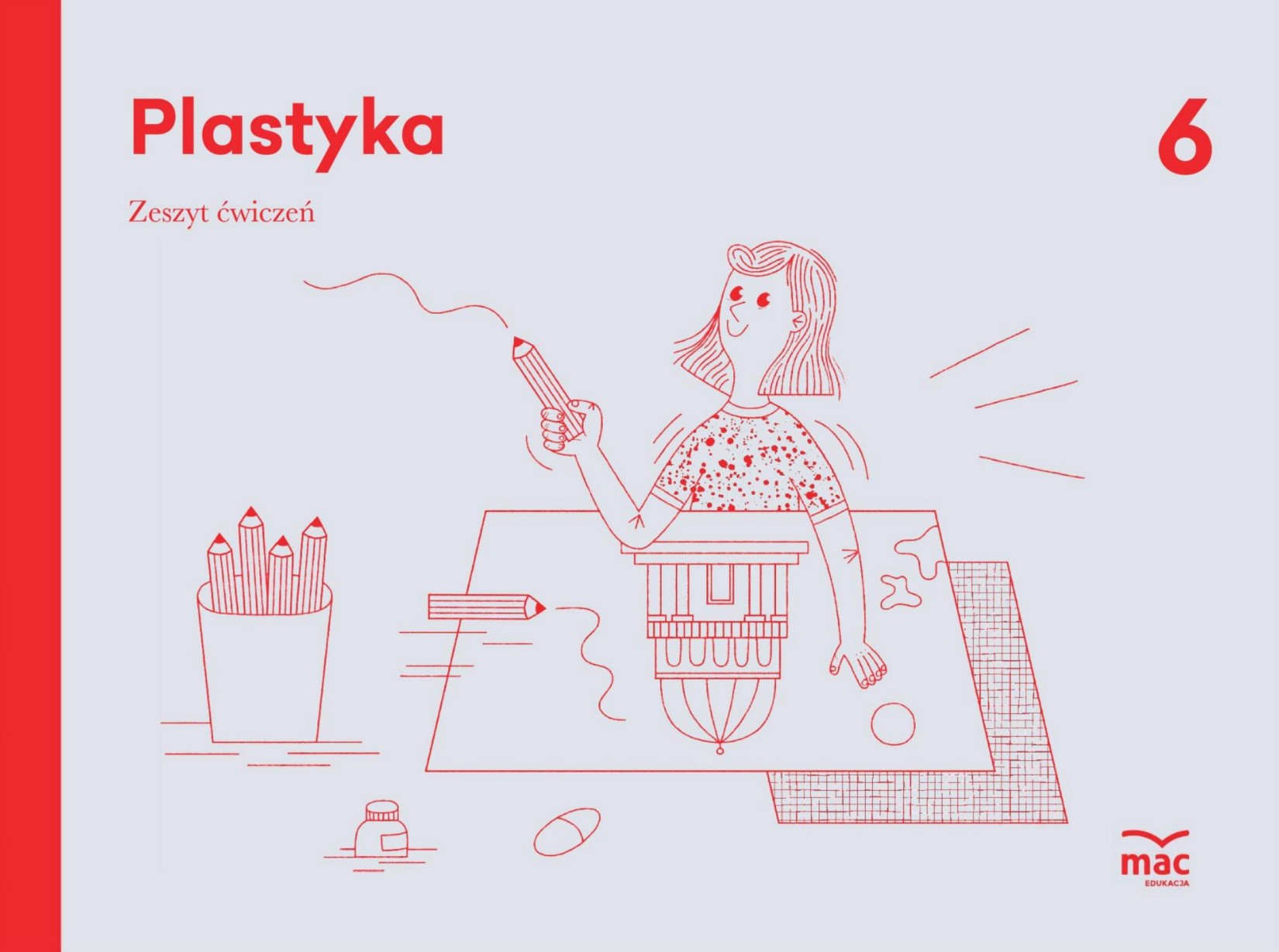 plastyka ćwiczenia klasa 6