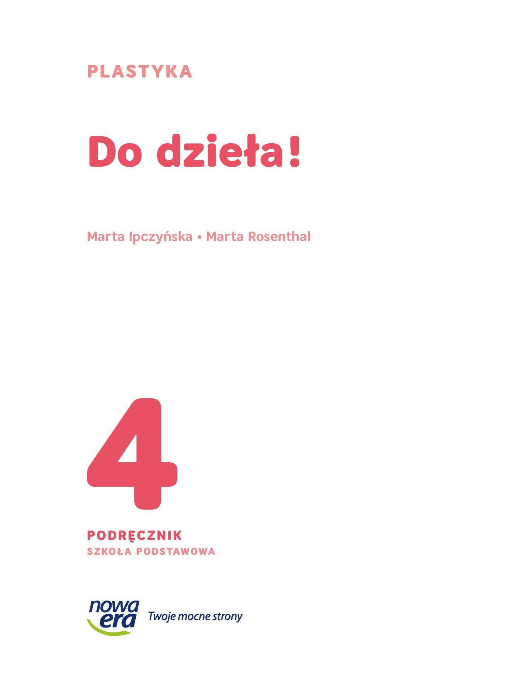 Do dziela 4 podrecznik