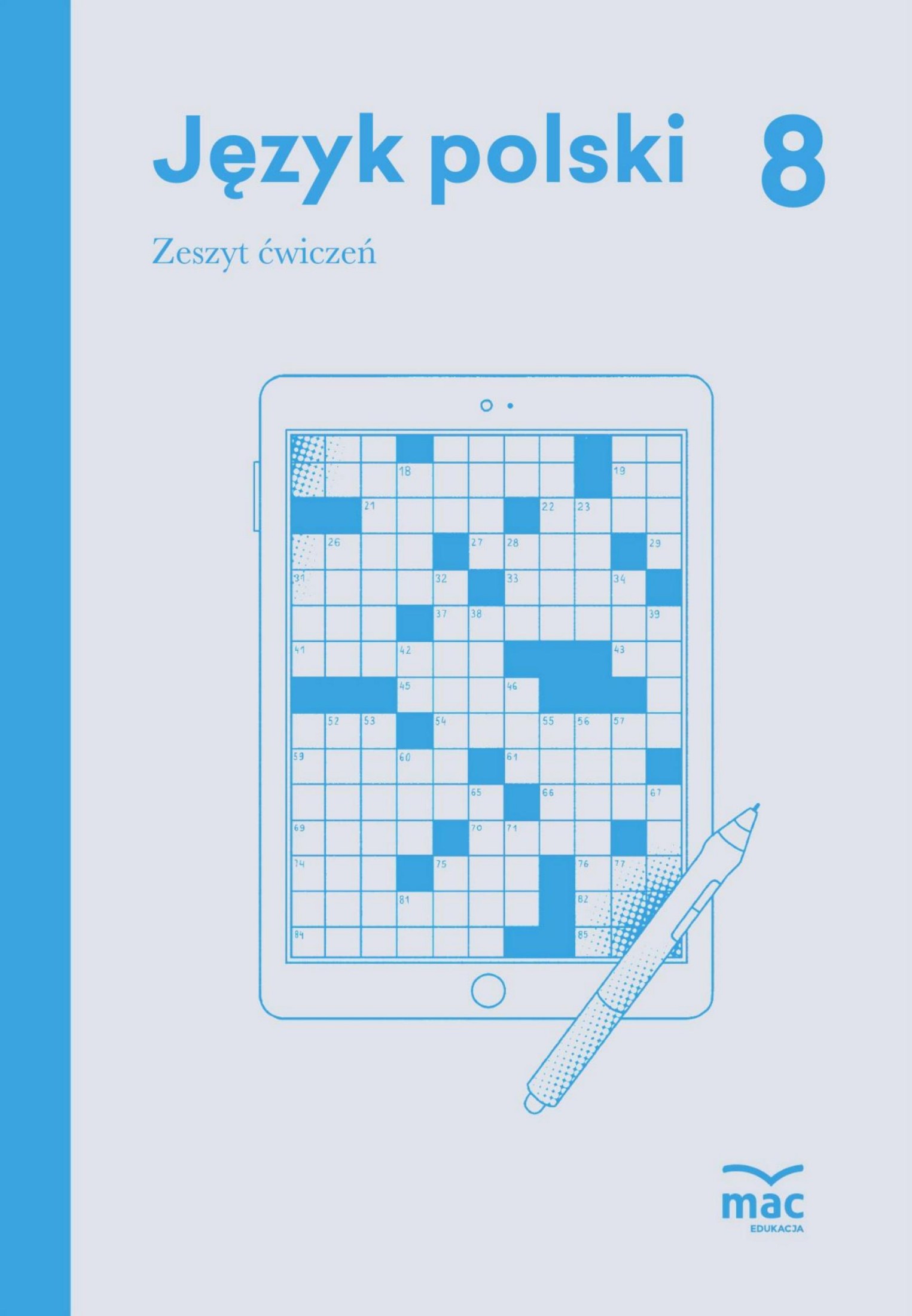 język polski ćwiczenia klasa 8