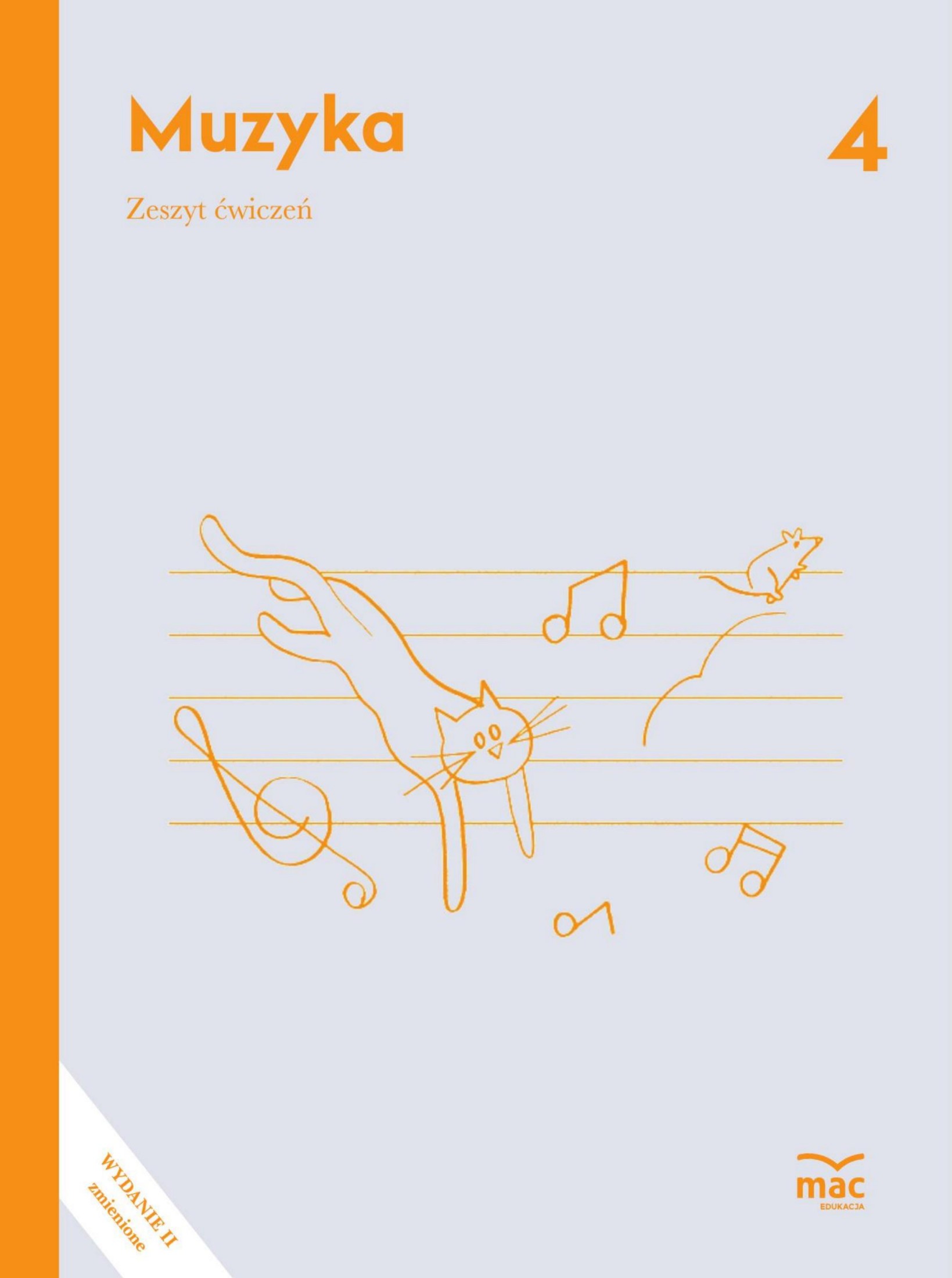 muzyka ćwiczenia klasa 4
