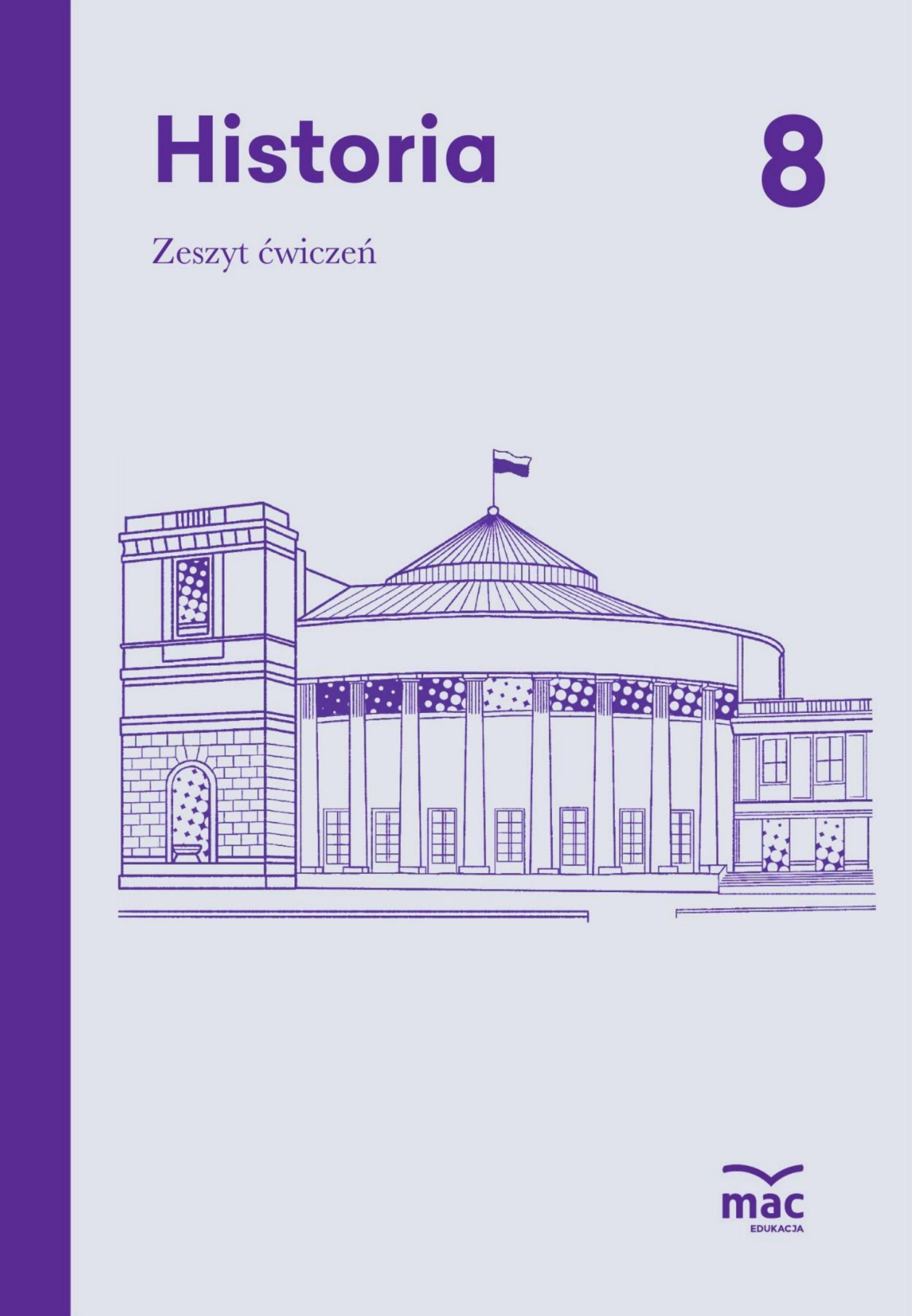 historia ćwiczenia klasa 8