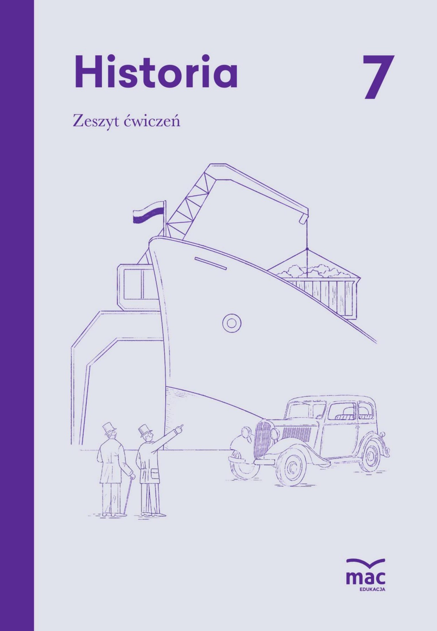 historia ćwiczenia klasa 7
