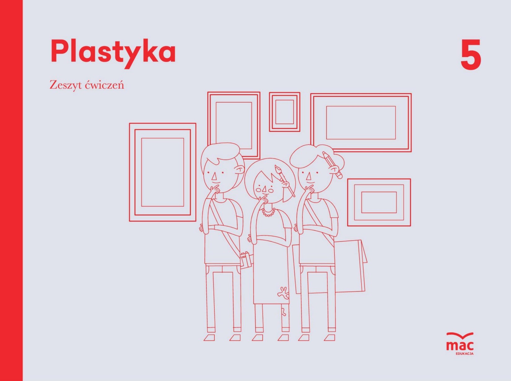 plastyka ćwiczenia klasa 5