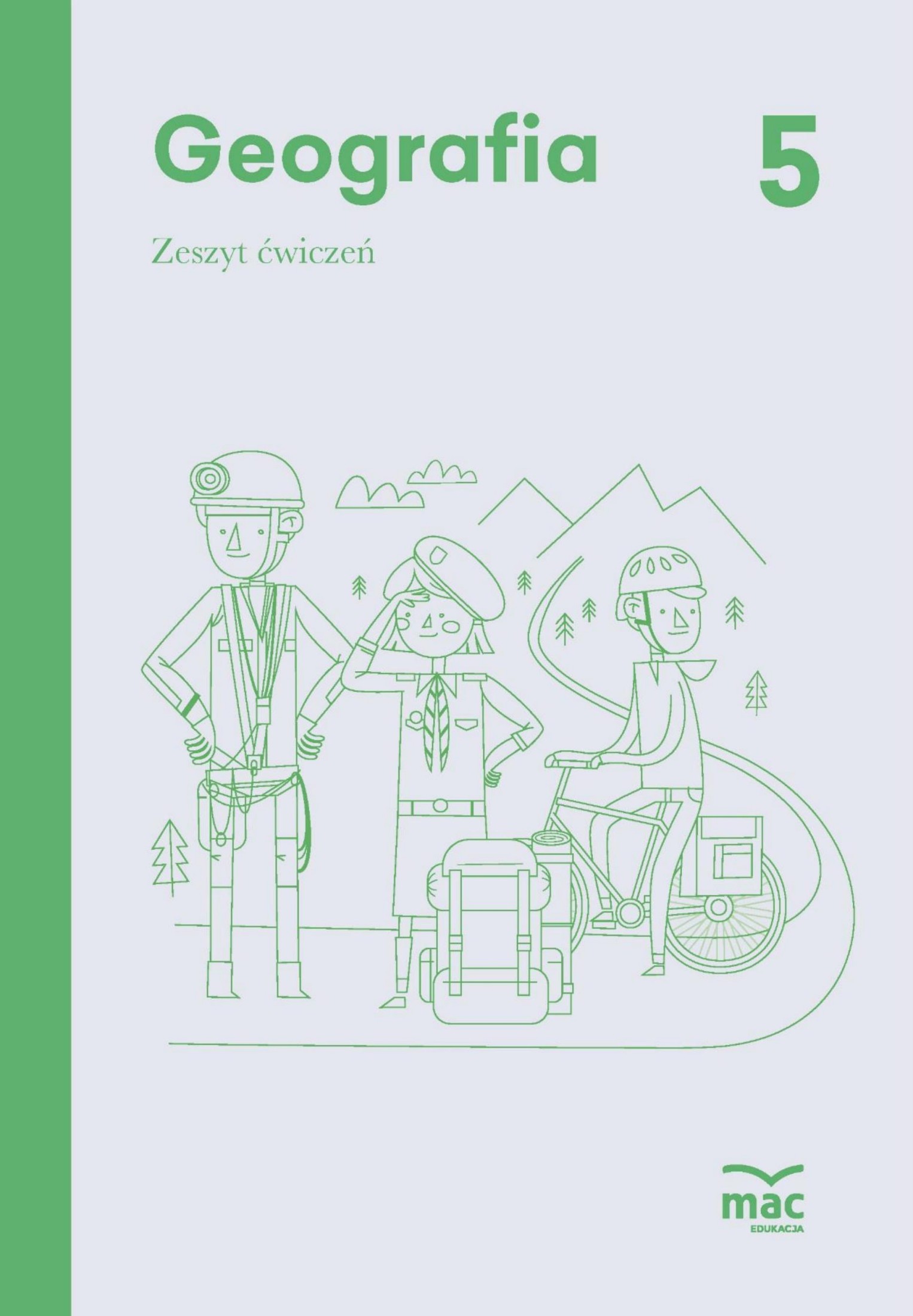 geografia ćwiczenia klasa 5