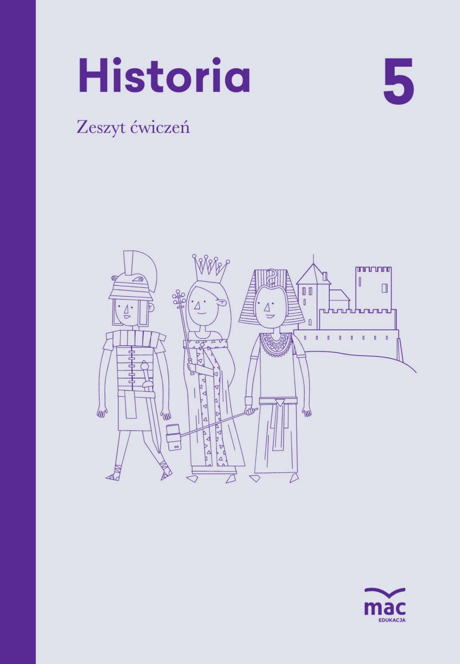 historia ćwiczenia klasa 5