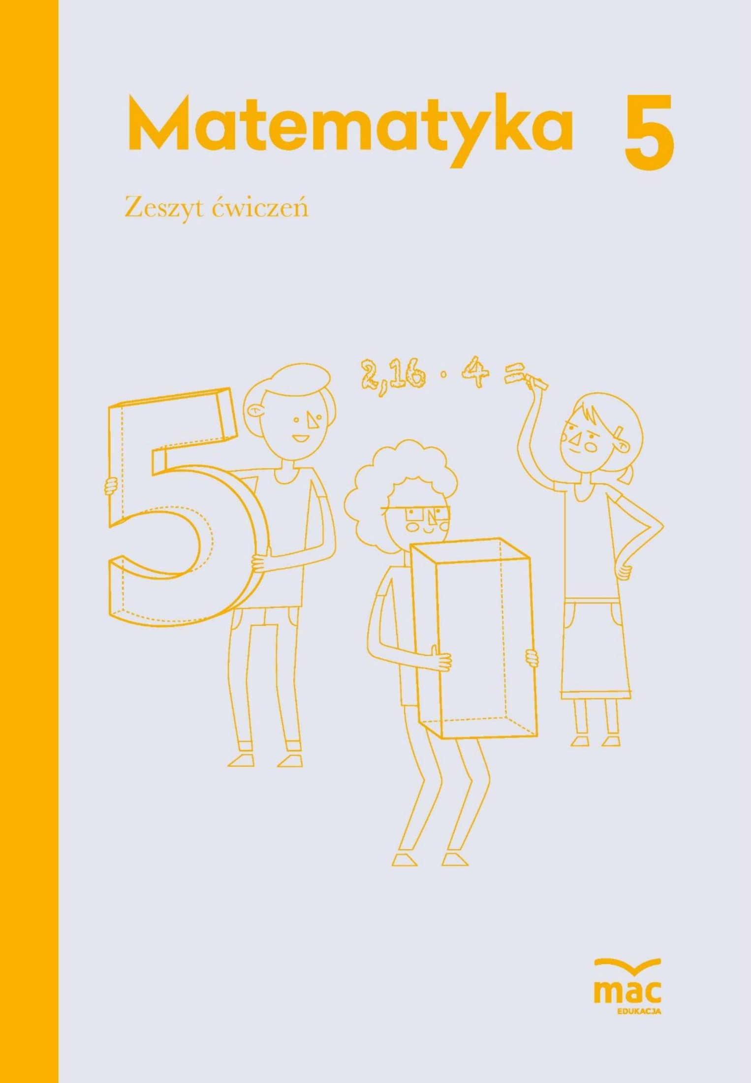 matematyka ćwiczenia klasa 5