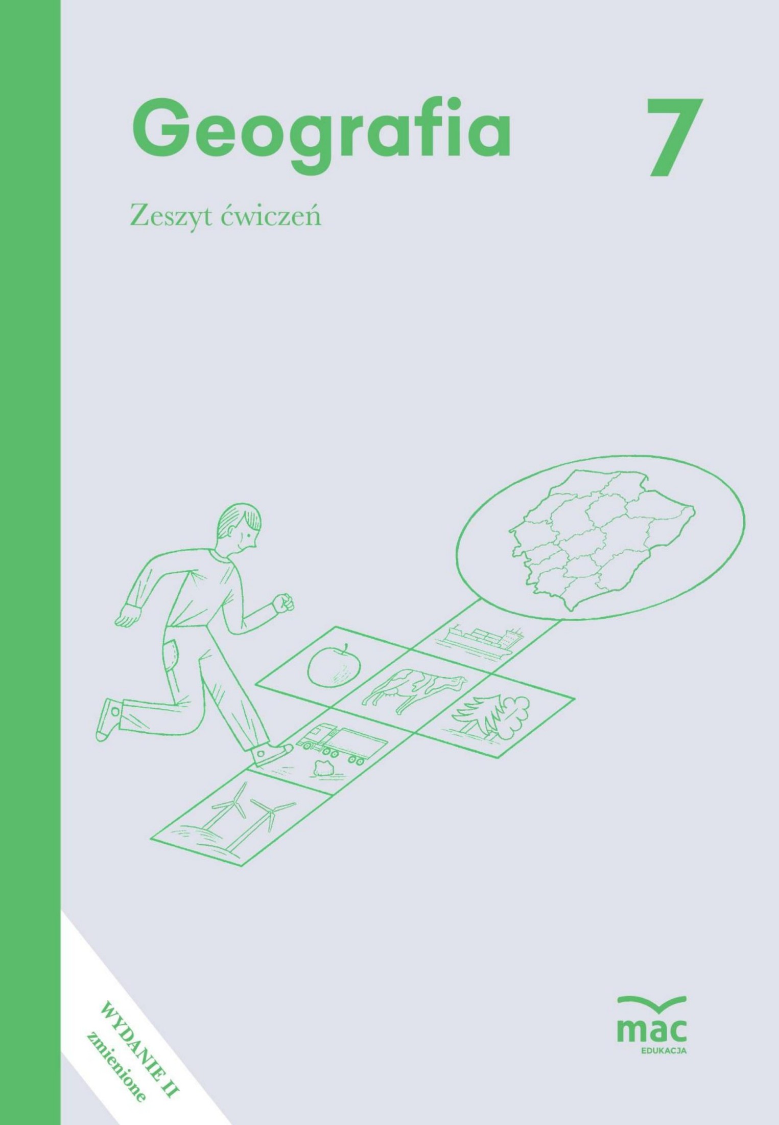 geografia ćwiczenia klasa 7