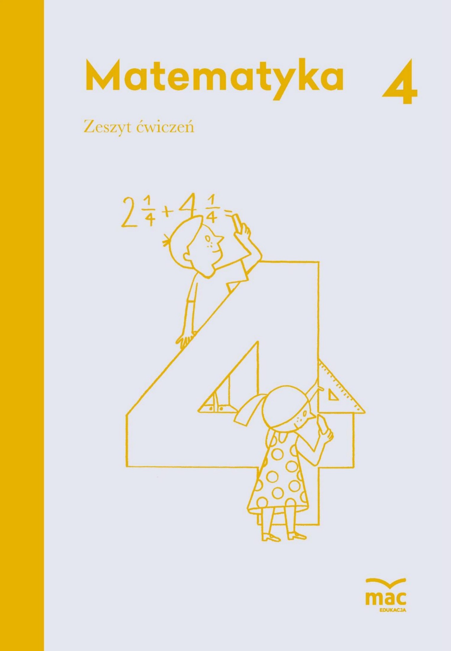 matematyka ćwiczenia klasa 4