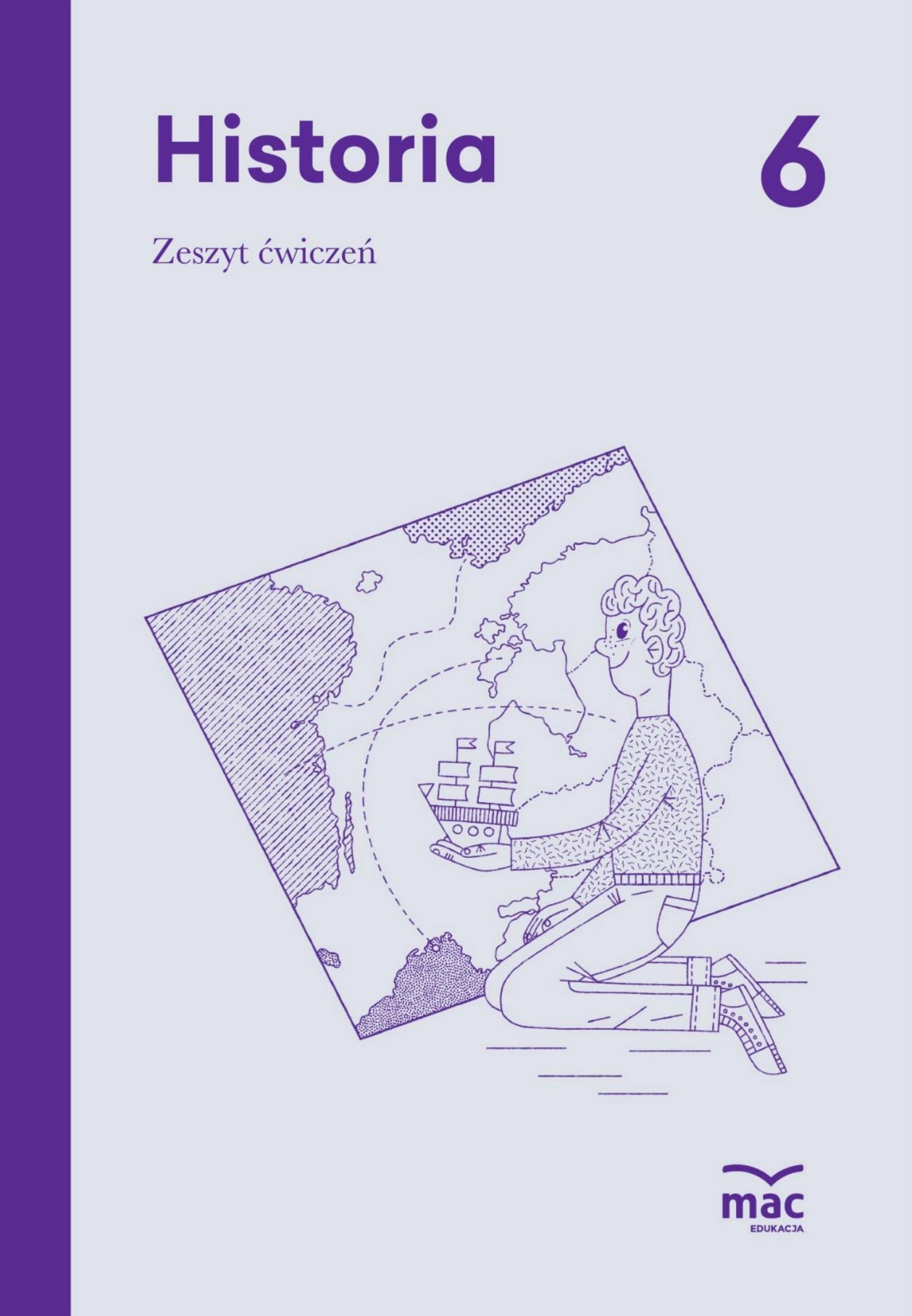 historia ćwiczenia klasa 6