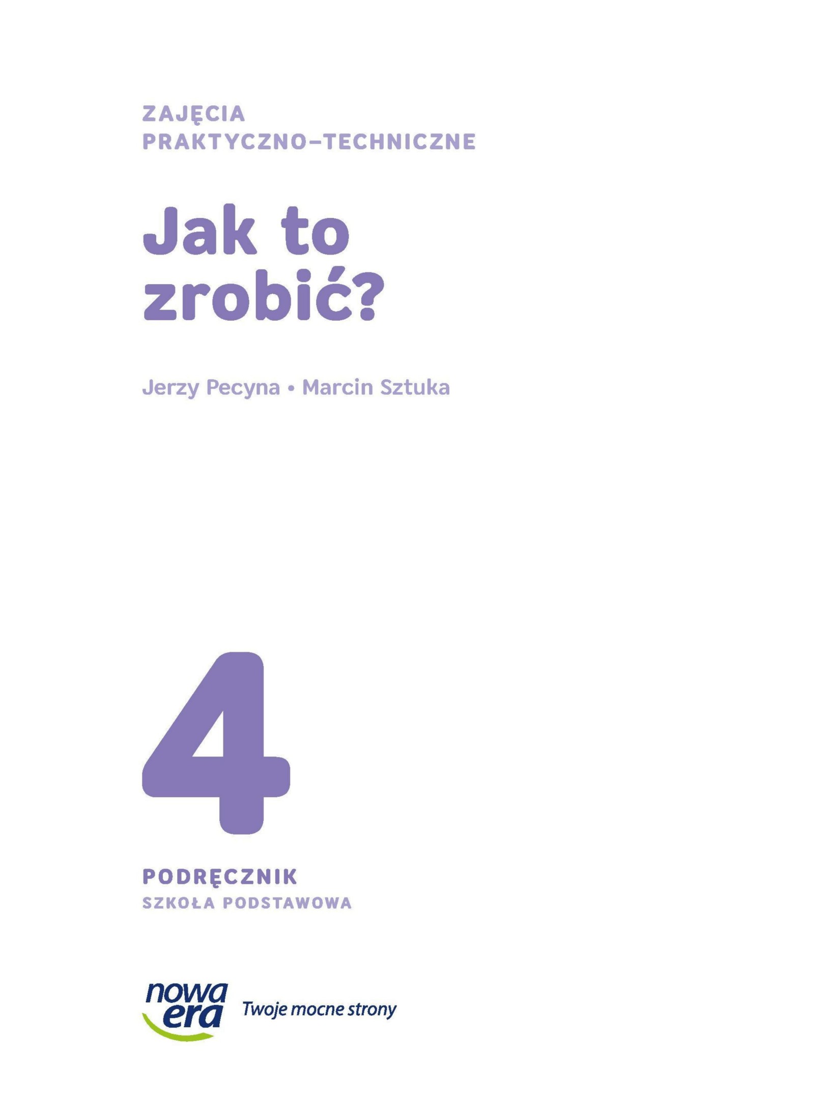 Jak to zrobić 4 podrecznik