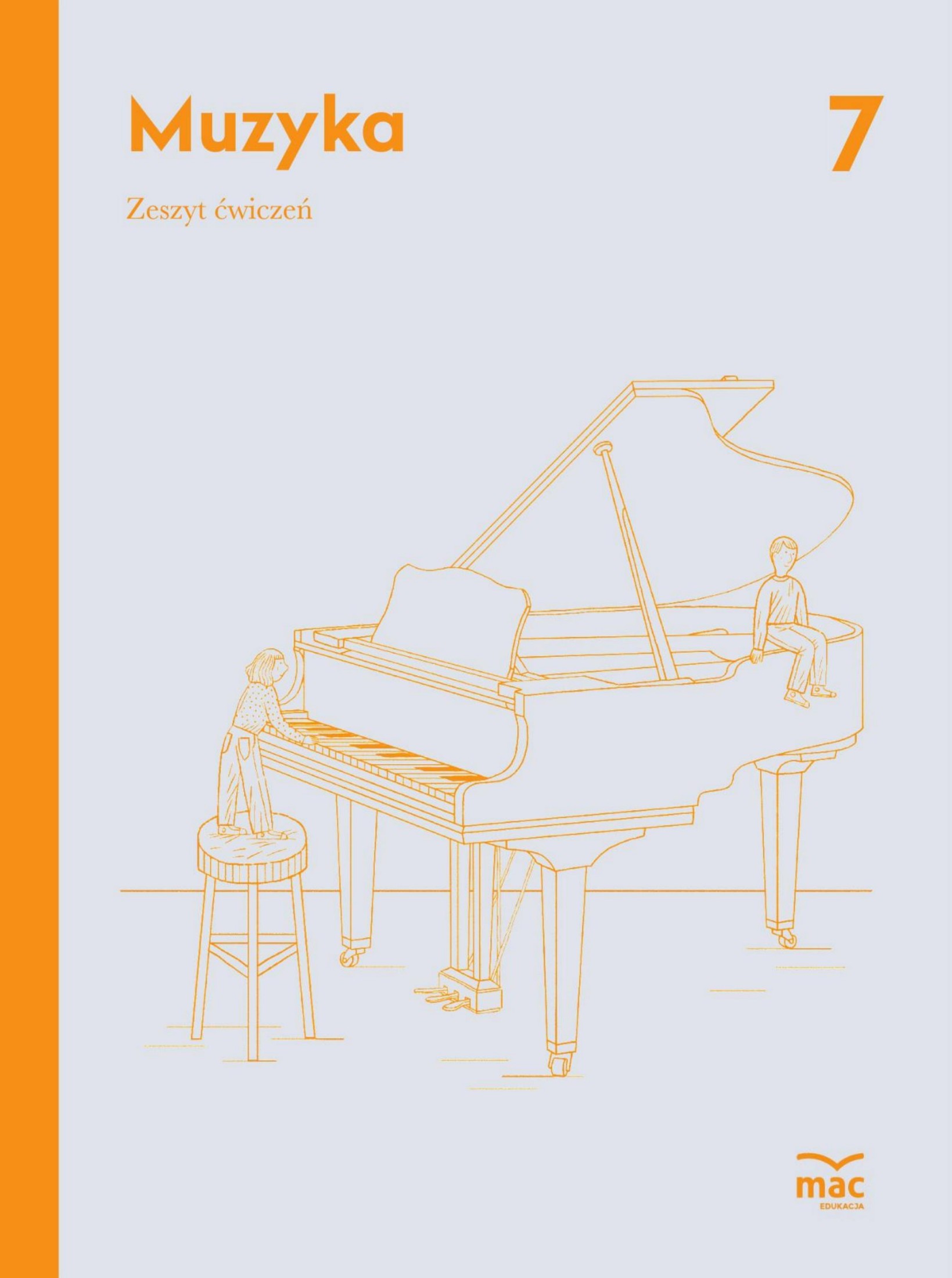 muzyka ćwiczenia klasa 7