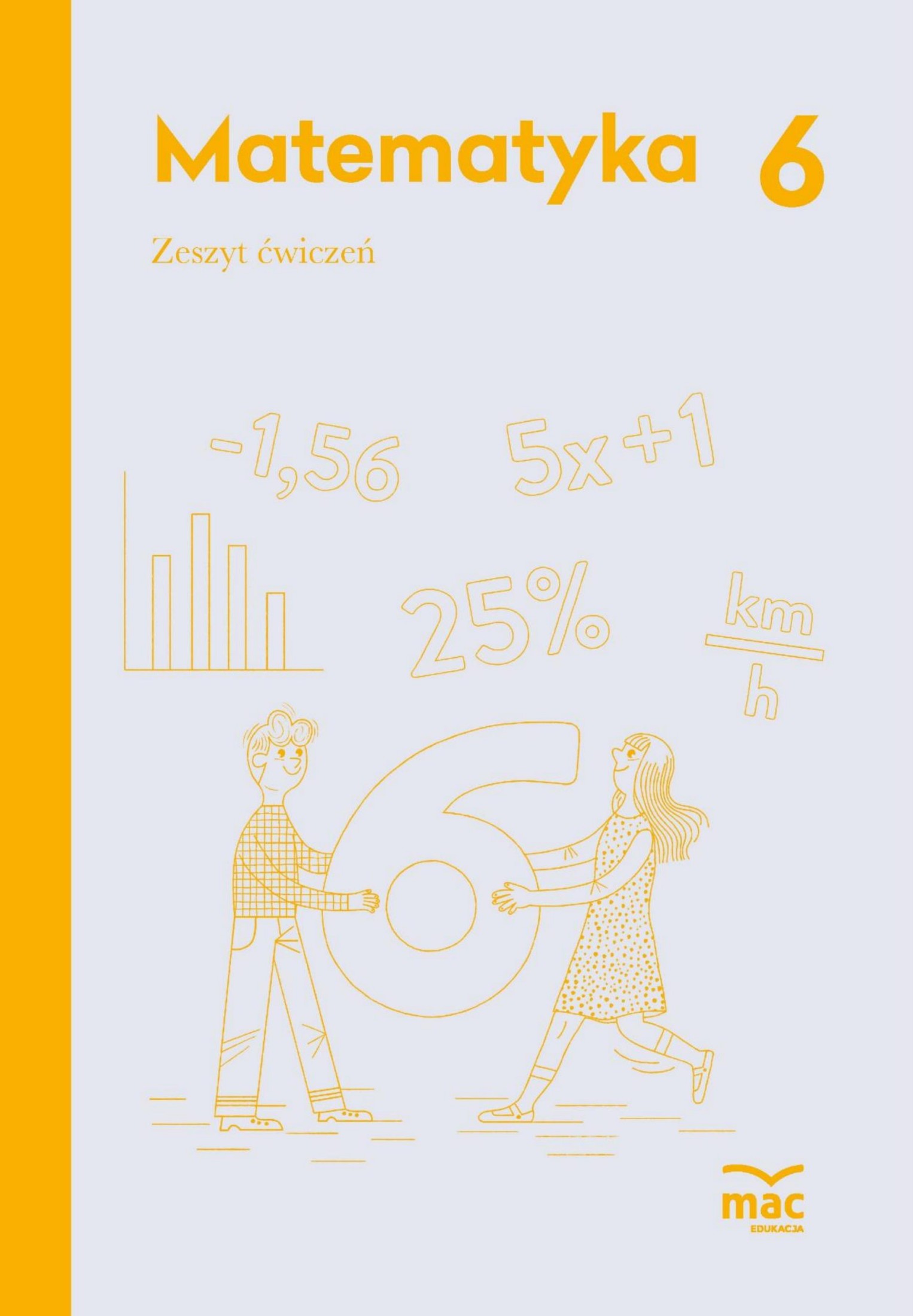 matematyka ćwiczenia klasa 6