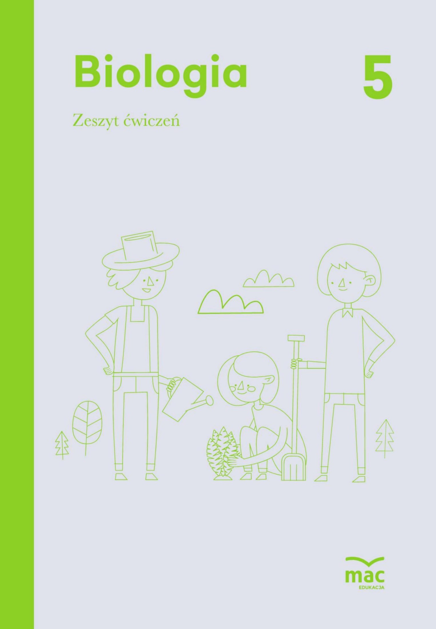 biologia ćwiczenia klasa 5