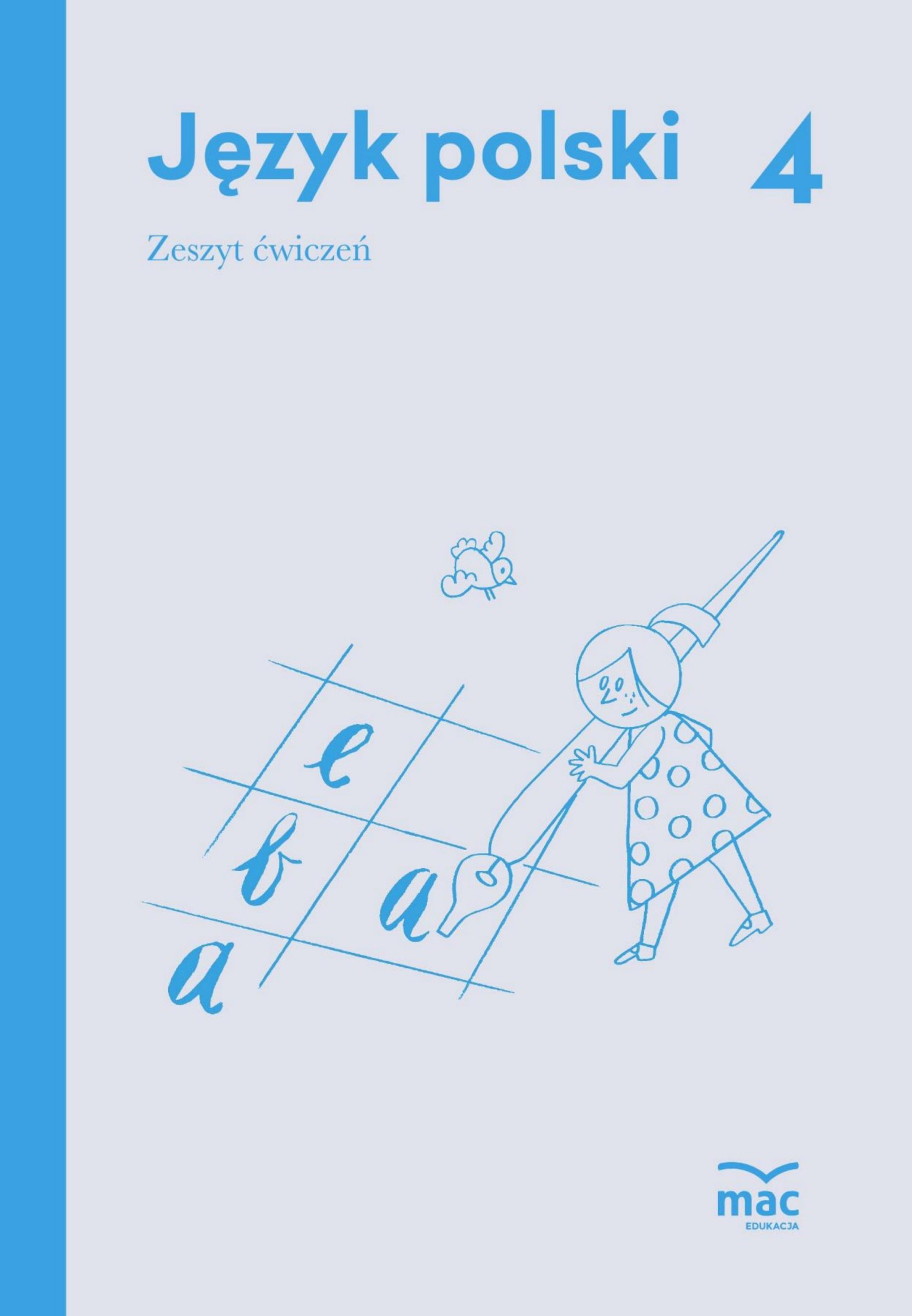 język polski ćwiczenia klasa 4