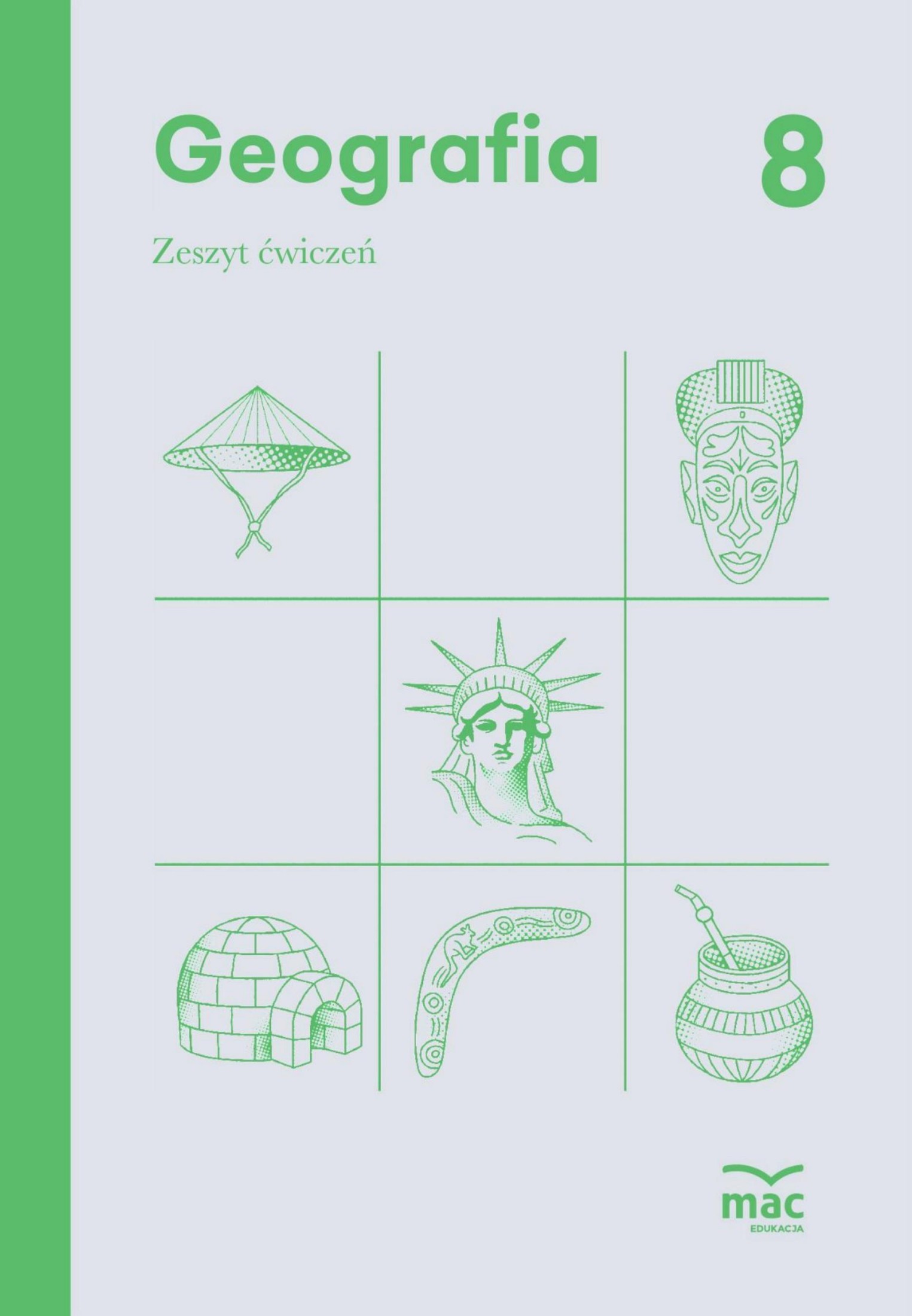 geografia ćwiczenia klasa 8