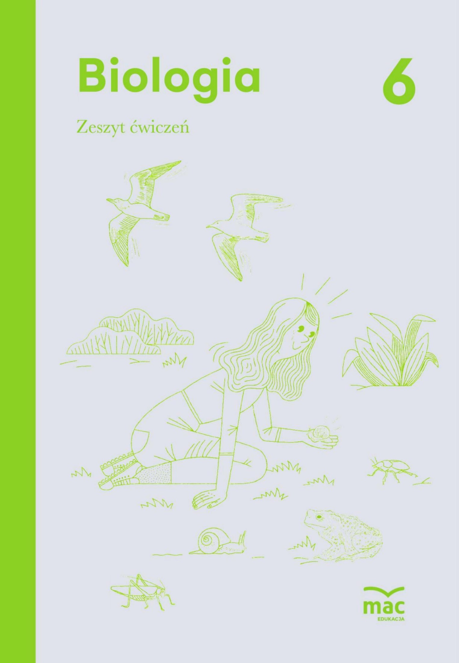 biologia ćwiczenia klasa 6