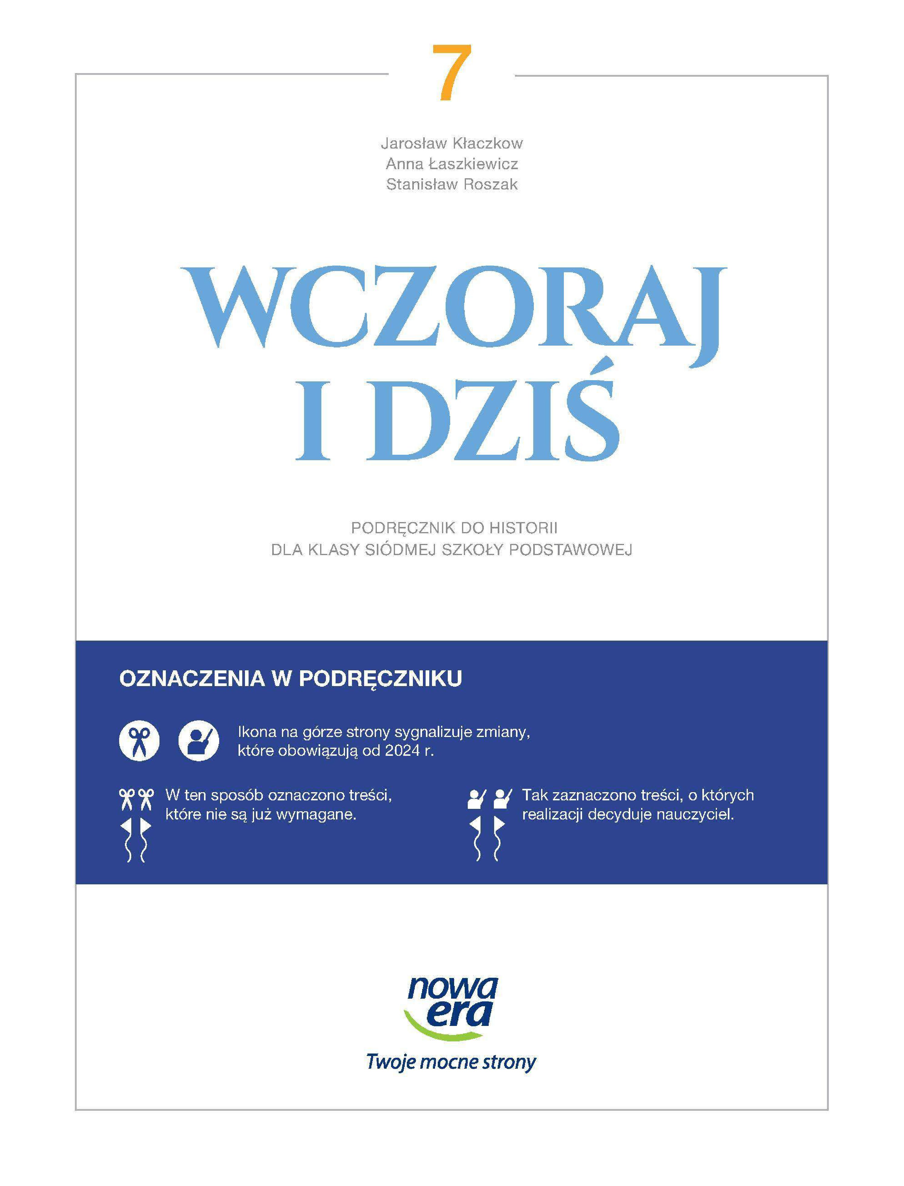 Wczoraj I Dziś 7