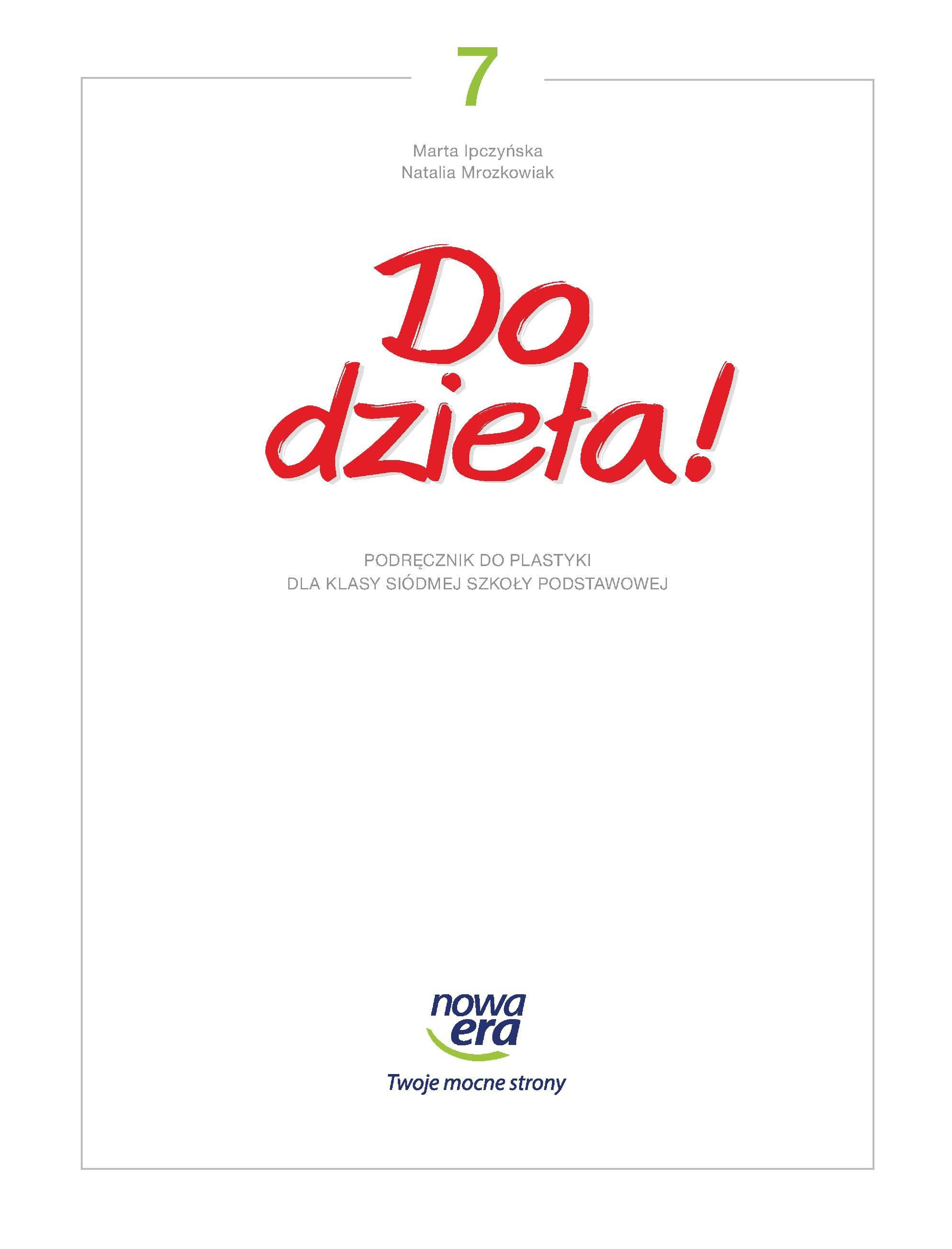 Do dzieła 7