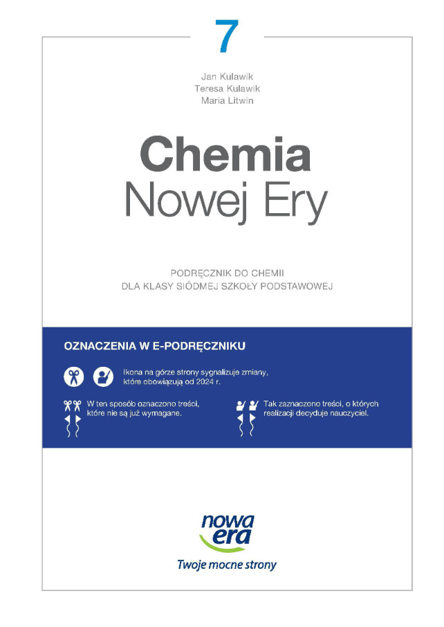 Chemia Nowej Ery 7
