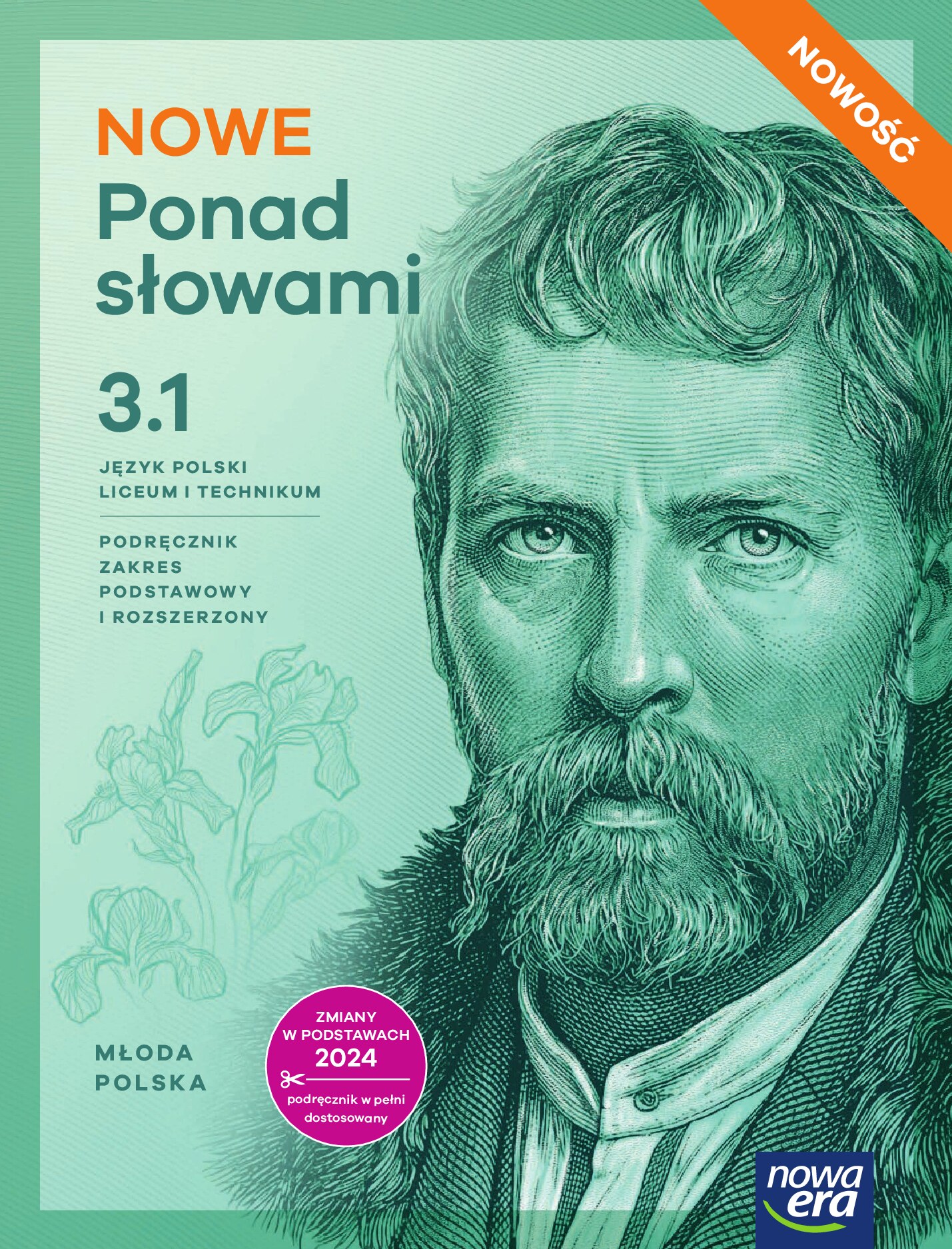 NOWE Ponad slowami kl 3 cz 1 ZPiZR